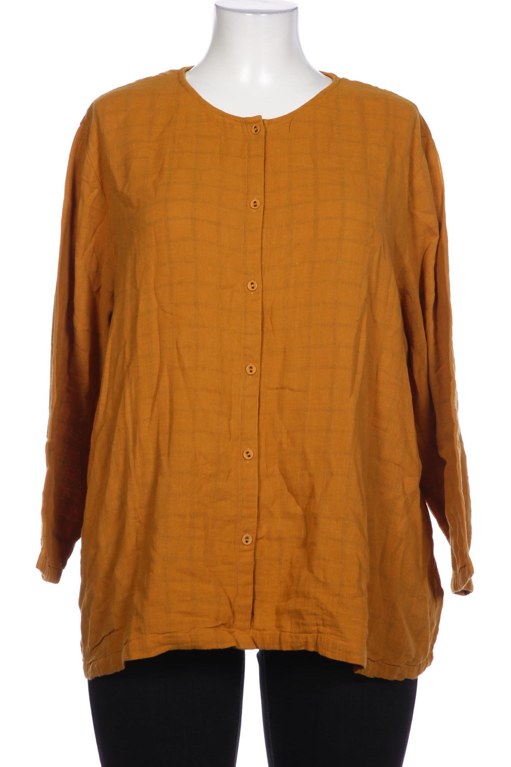 

Gudrun Sjödén Damen Bluse, gelb