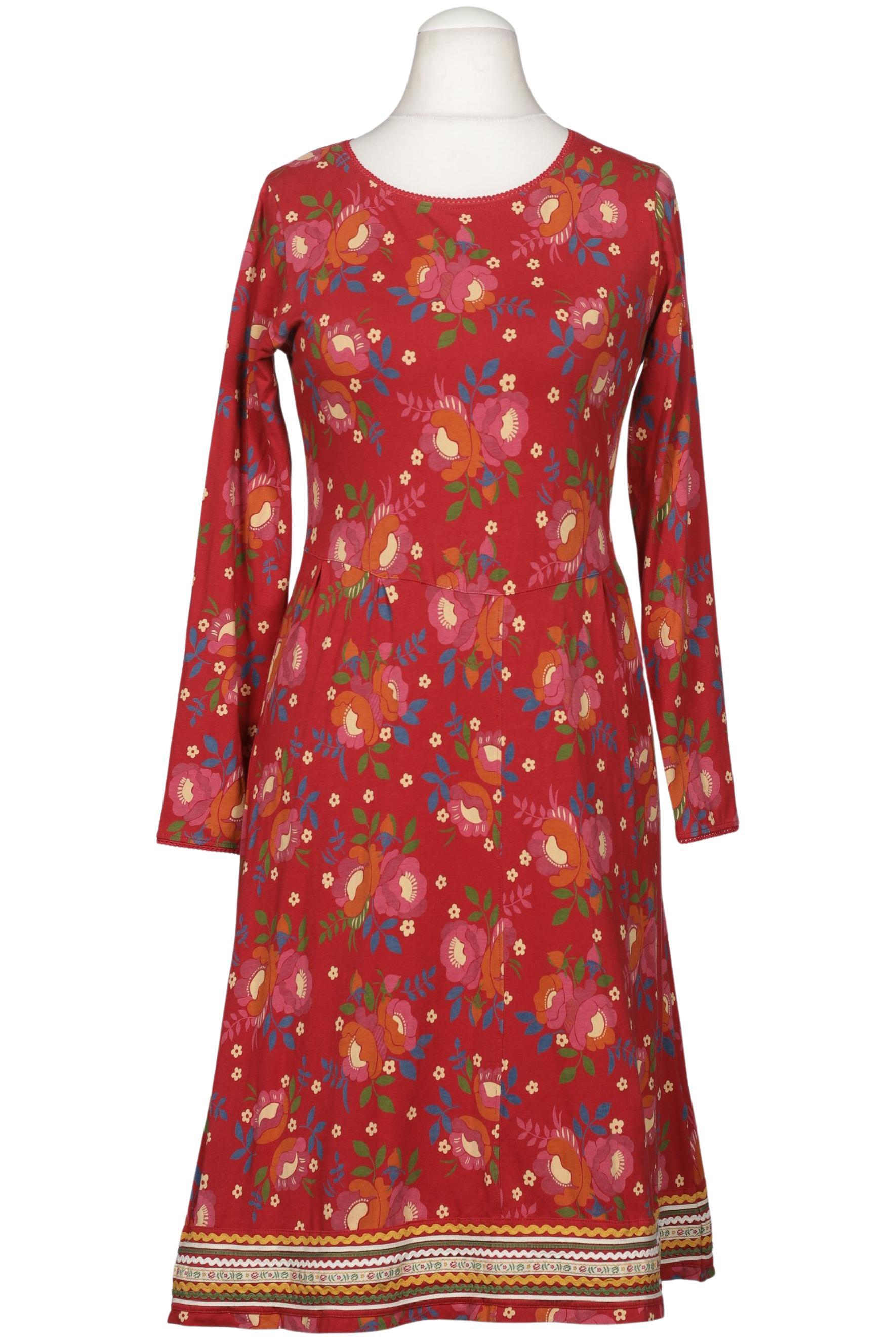 

Gudrun Sjödén Damen Kleid, rot, Gr. 36