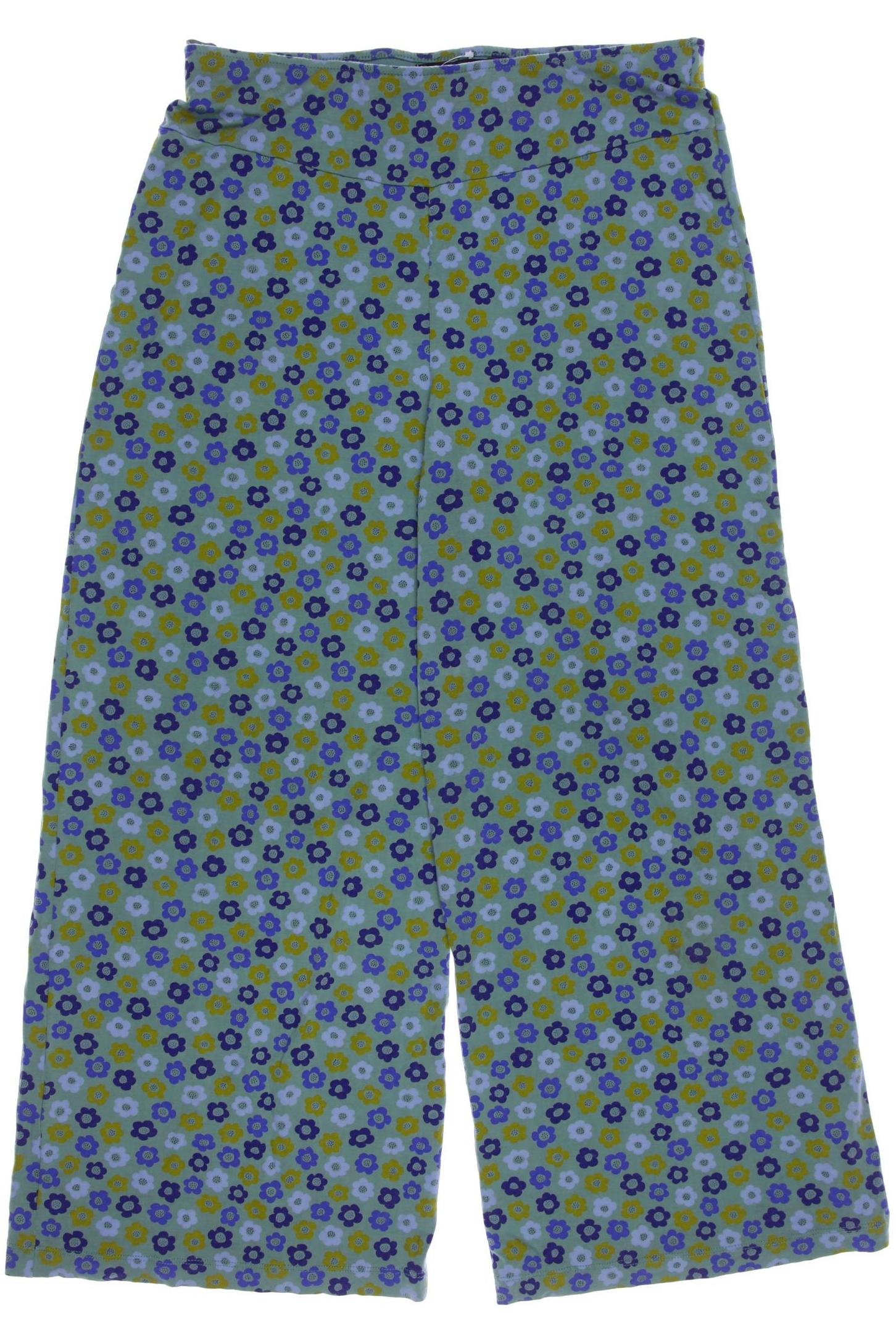 

Gudrun Sjödén Damen Stoffhose, türkis, Gr. 0