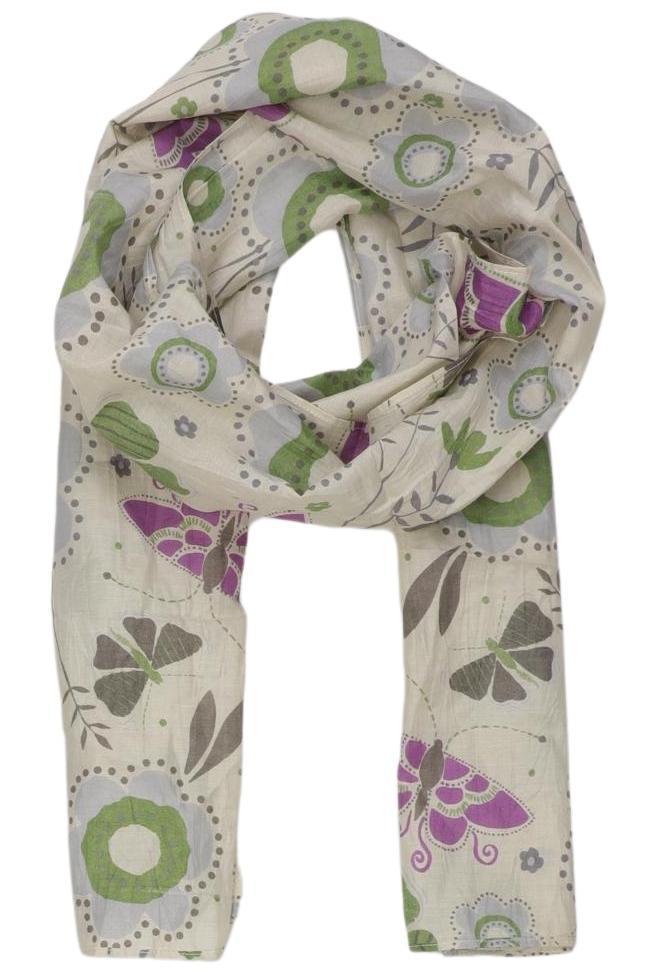 

Gudrun Sjödén Damen Schal, mehrfarbig, Gr.