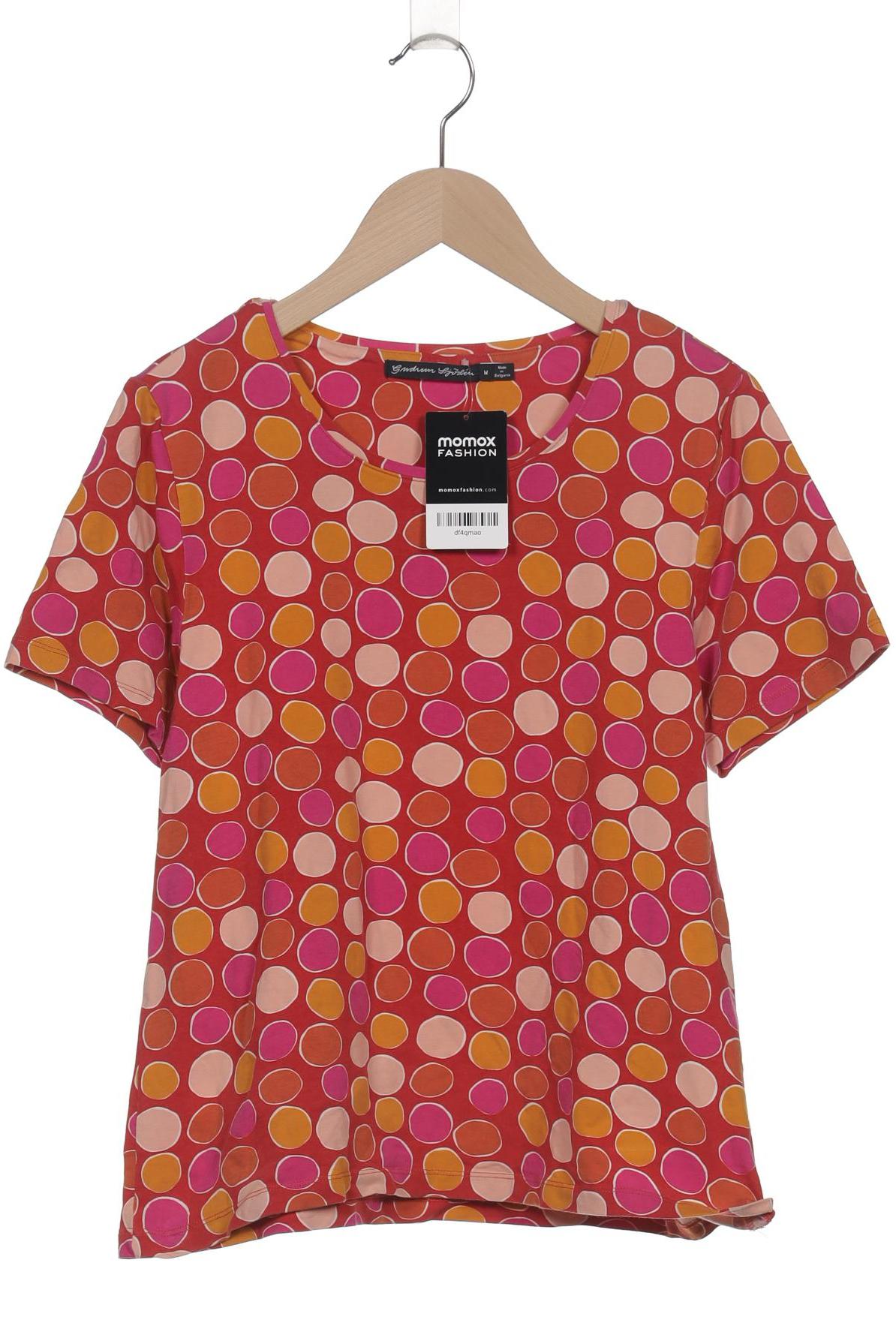 

Gudrun Sjödén Damen T-Shirt, rot, Gr. 38