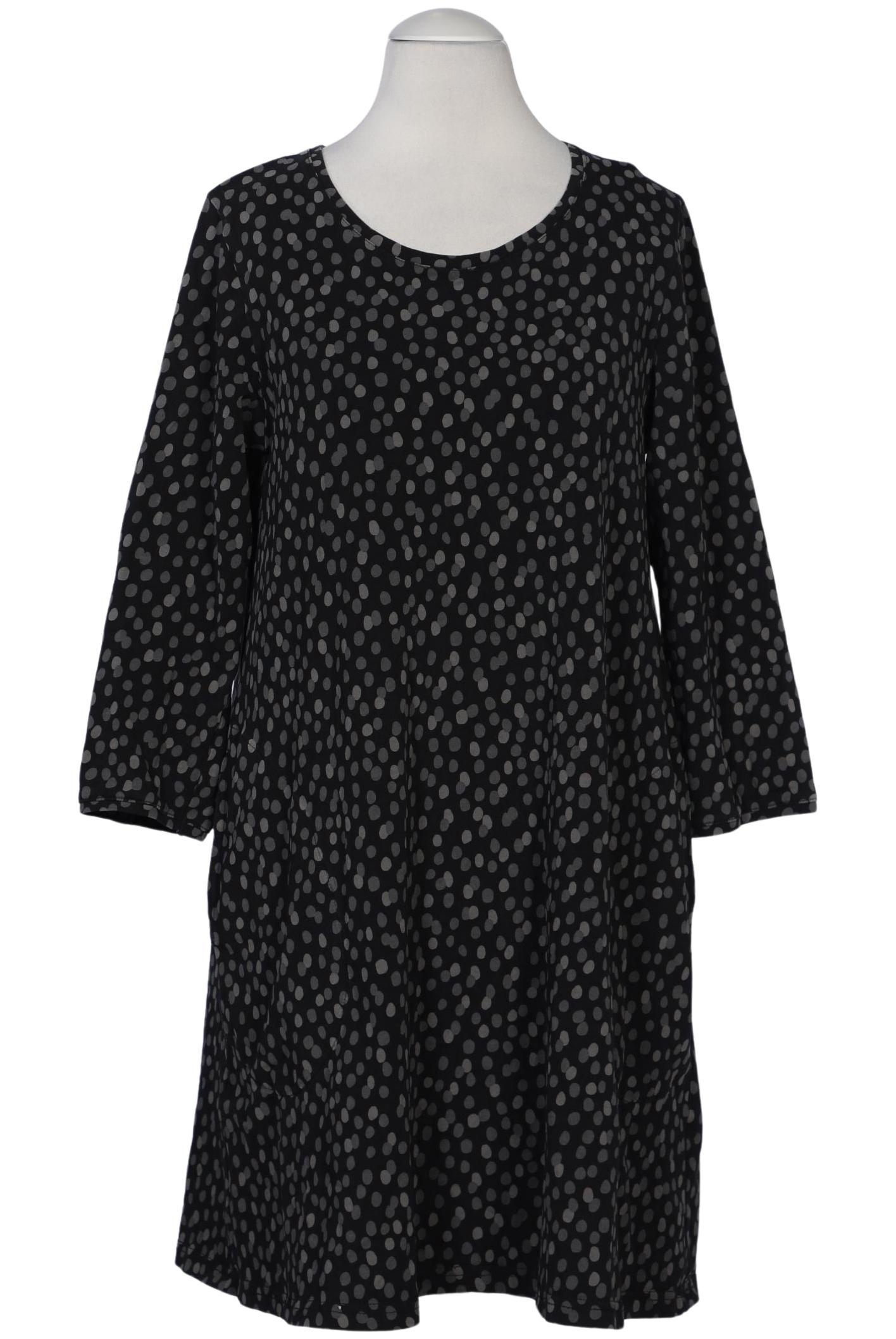 

Gudrun Sjödén Damen Kleid, schwarz, Gr. 36