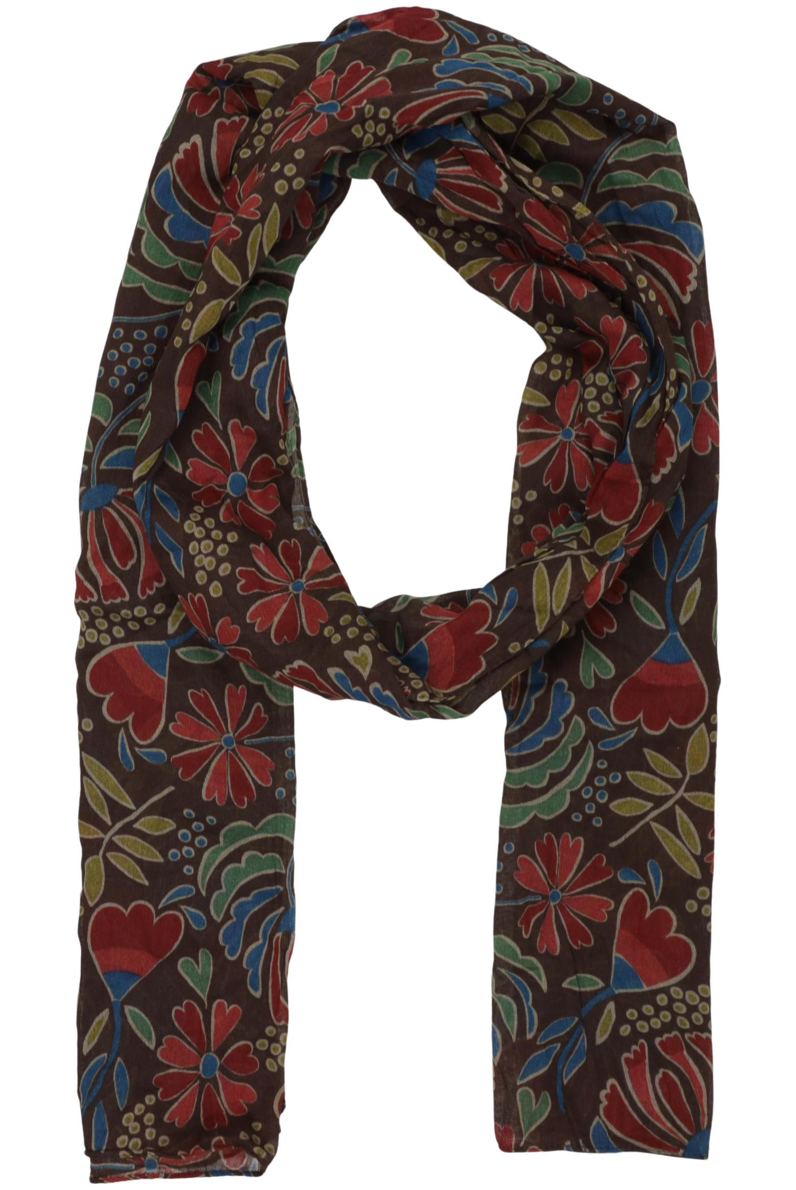 

Gudrun Sjödén Damen Schal, mehrfarbig, Gr.