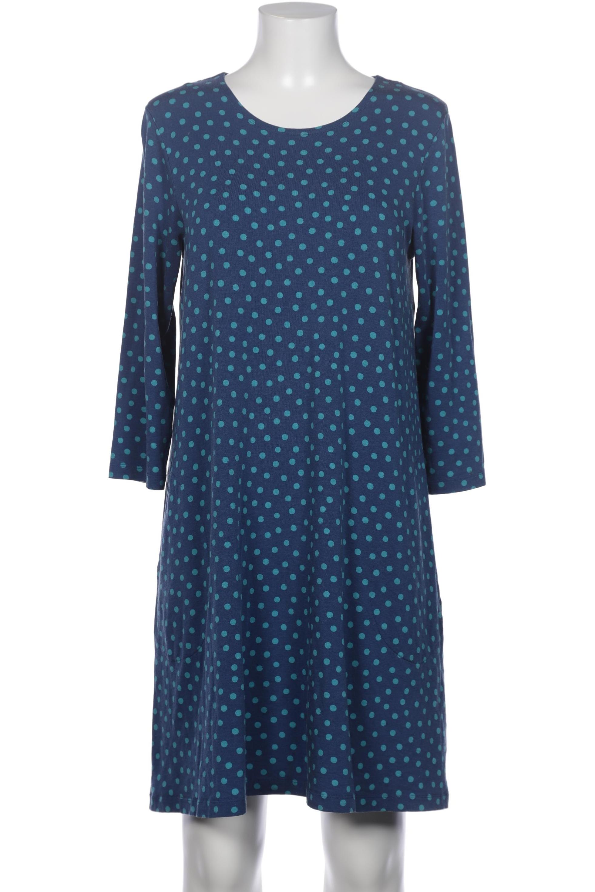 

Gudrun Sjödén Damen Kleid, blau, Gr. 38