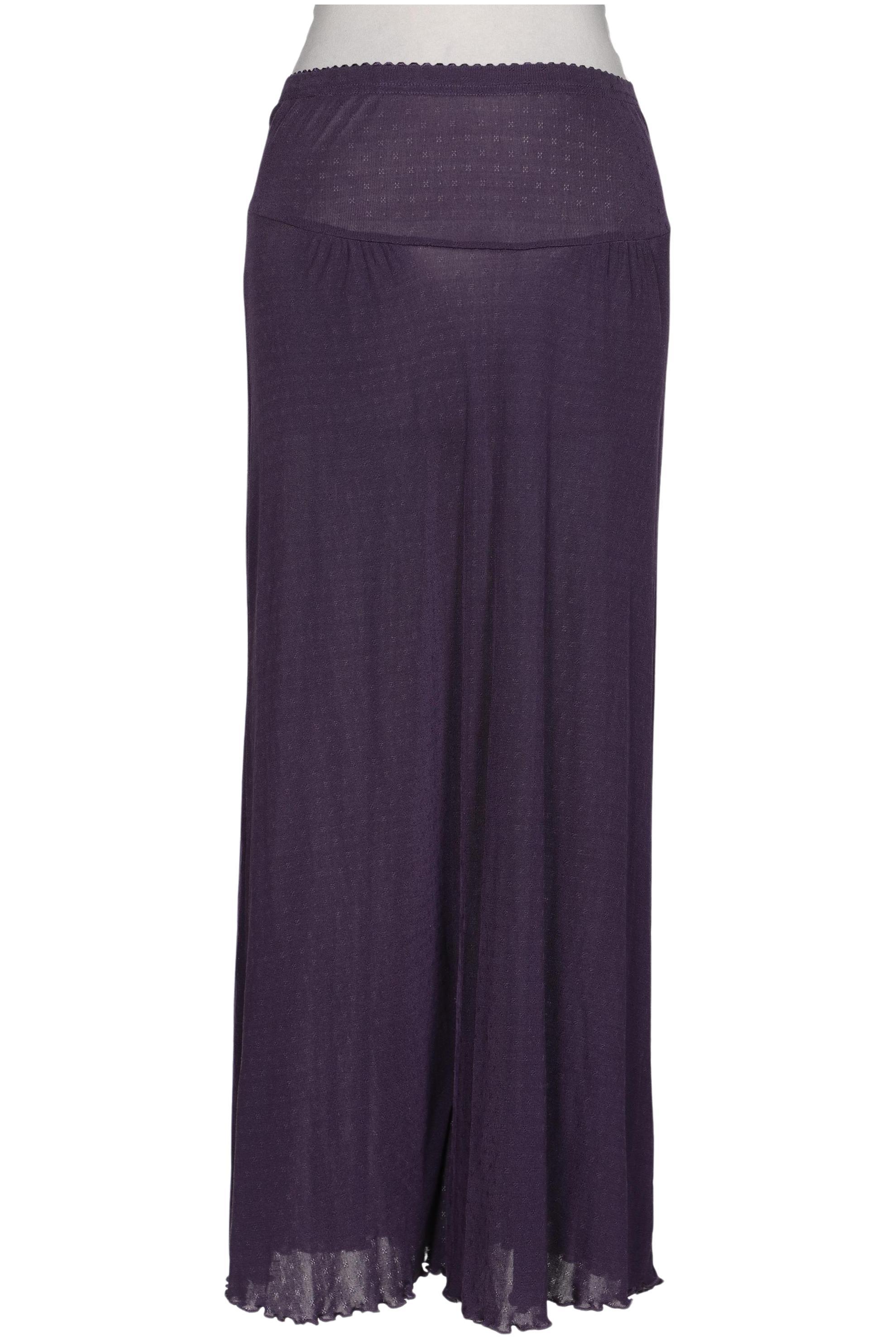 

Gudrun Sjödén Damen Rock, flieder, Gr. 38