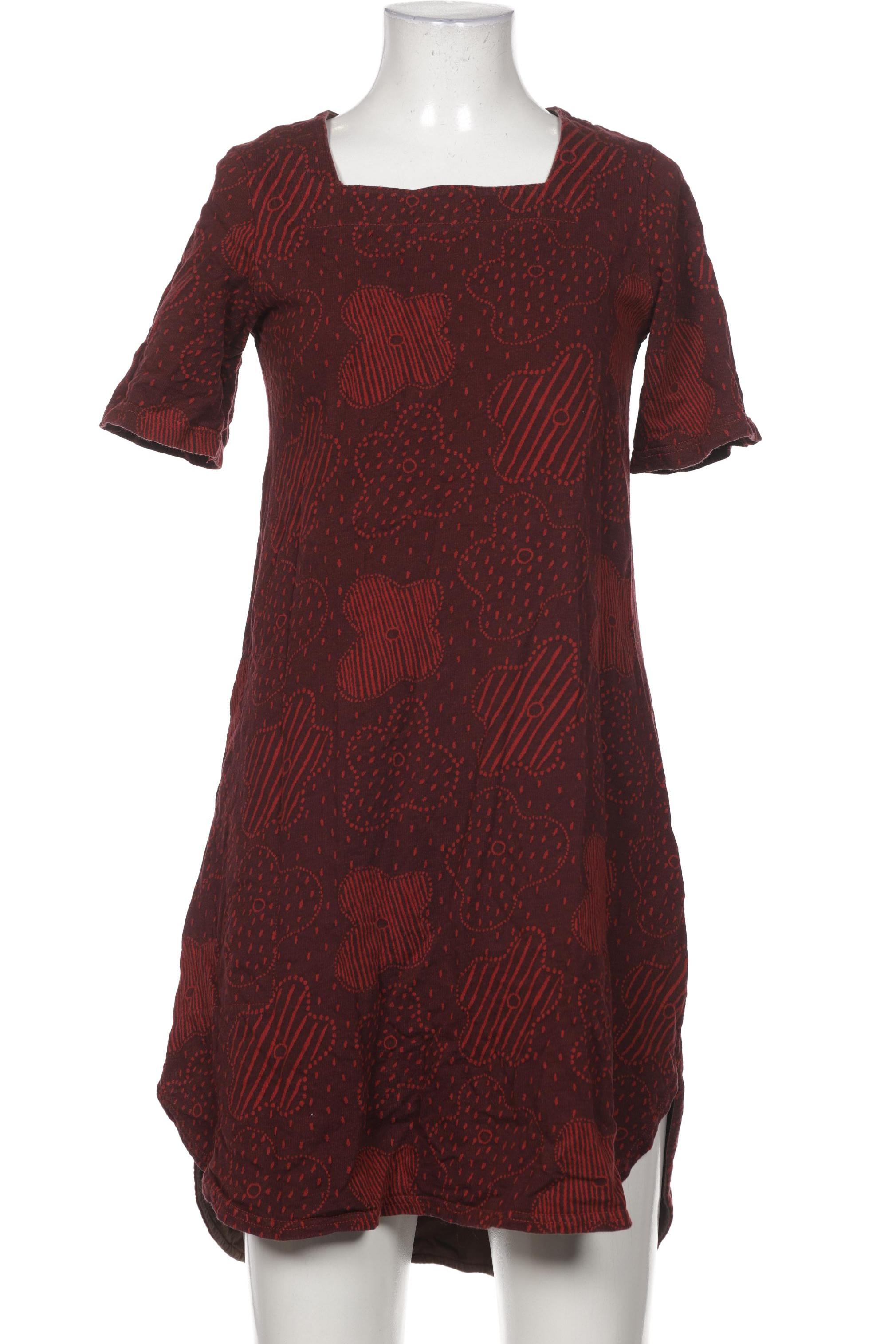 

Gudrun Sjödén Damen Kleid, bordeaux, Gr. 36
