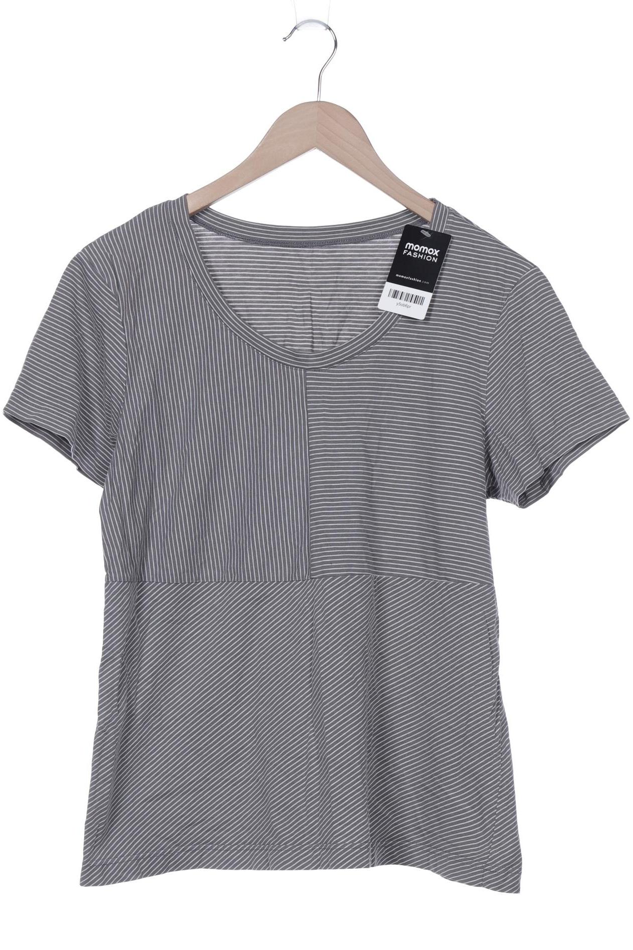 

Gudrun Sjödén Damen T-Shirt, grau, Gr. 42
