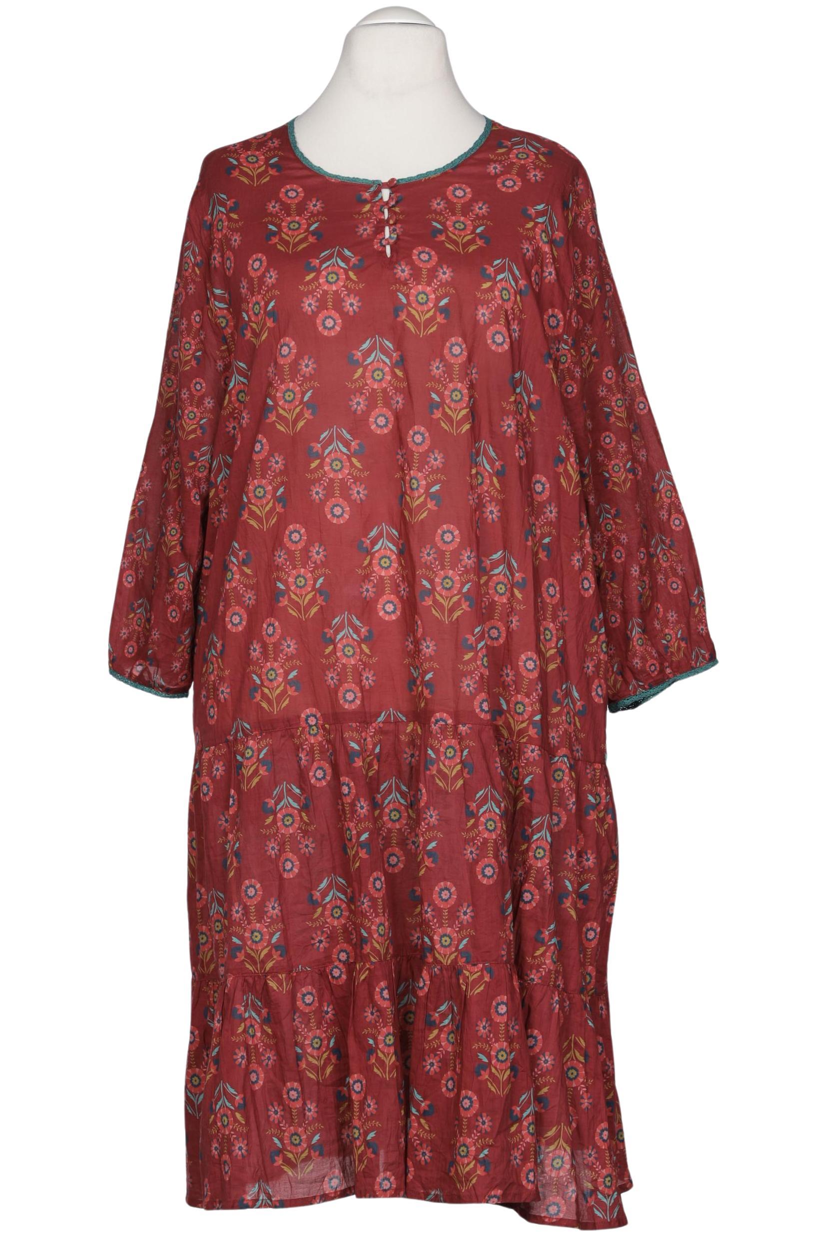 

Gudrun Sjödén Damen Kleid, rot, Gr. 46