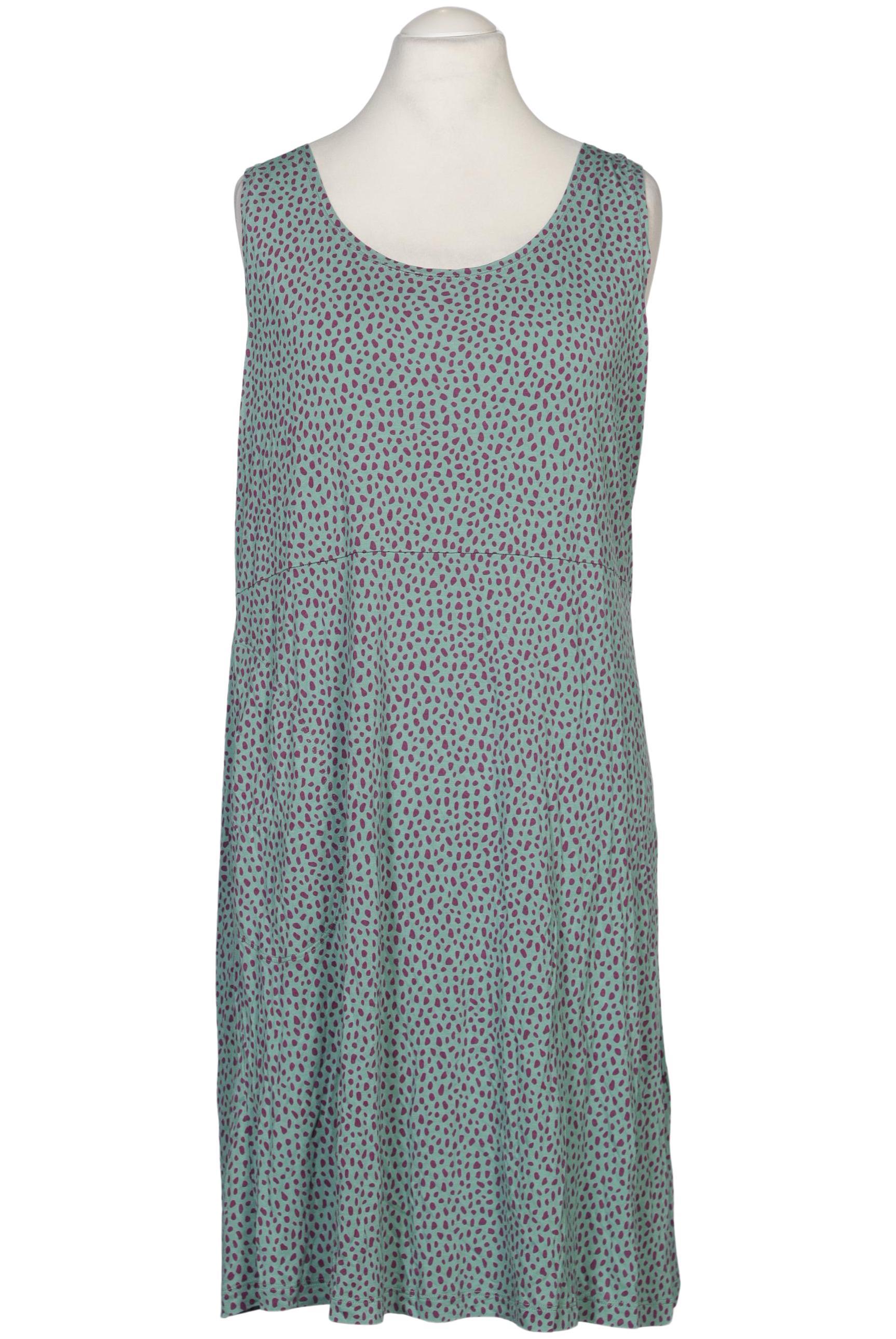 

Gudrun Sjödén Damen Kleid, grün, Gr. 46