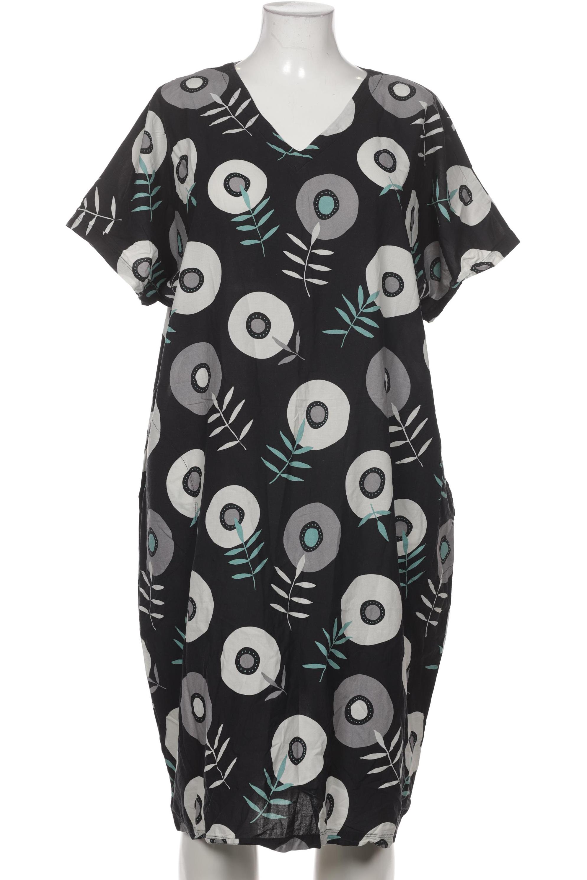 

Gudrun Sjödén Damen Kleid, schwarz, Gr. 44