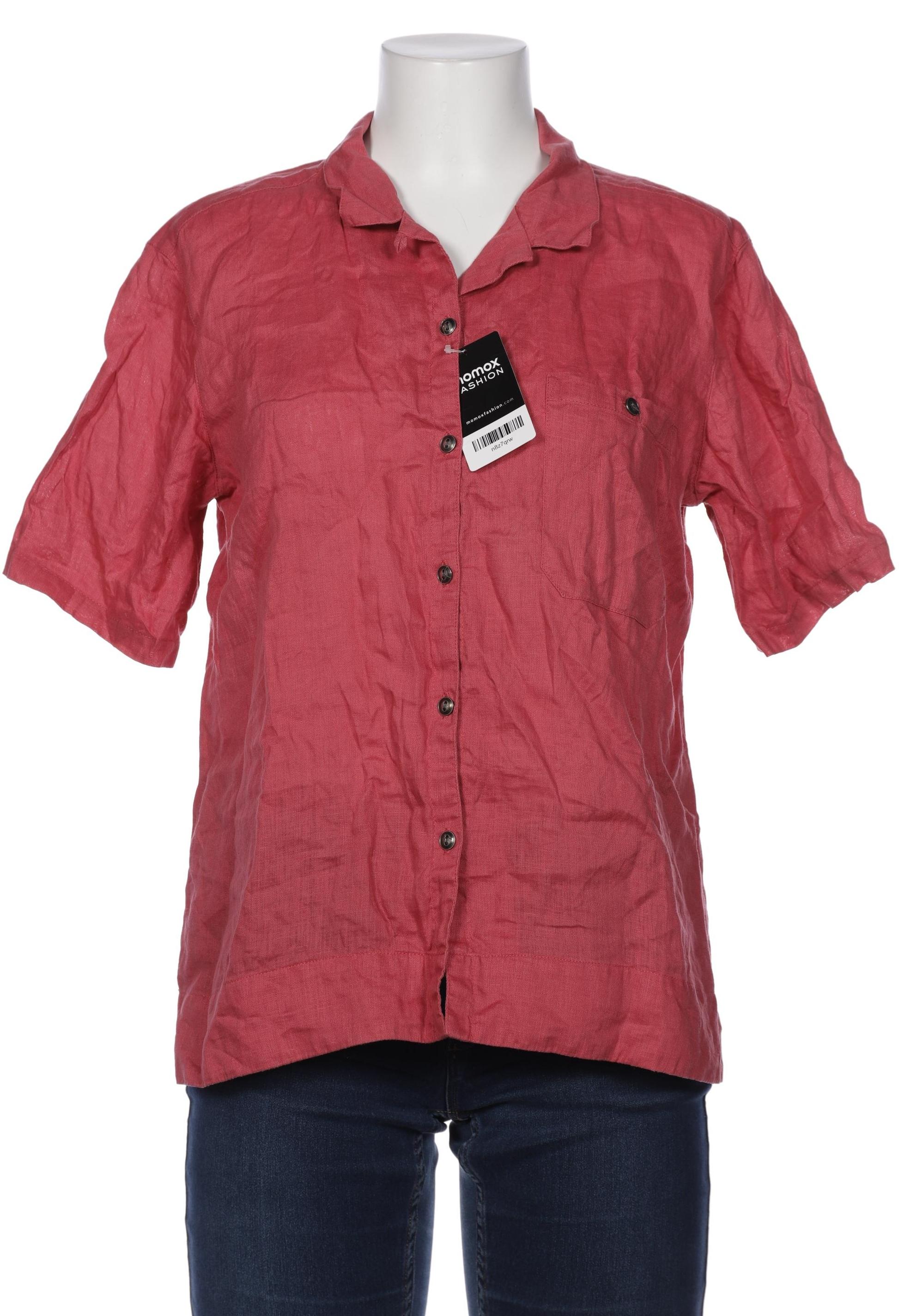 

Gudrun Sjödén Damen Bluse, pink, Gr. 42