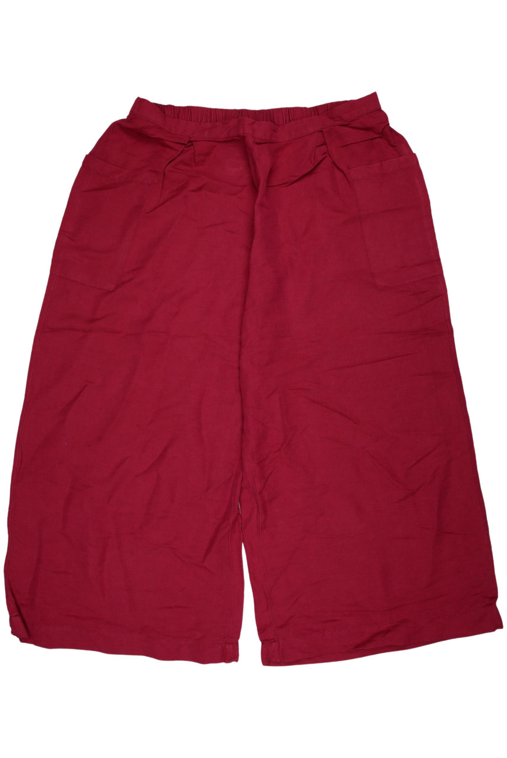 

Gudrun Sjödén Damen Stoffhose, pink, Gr. 0