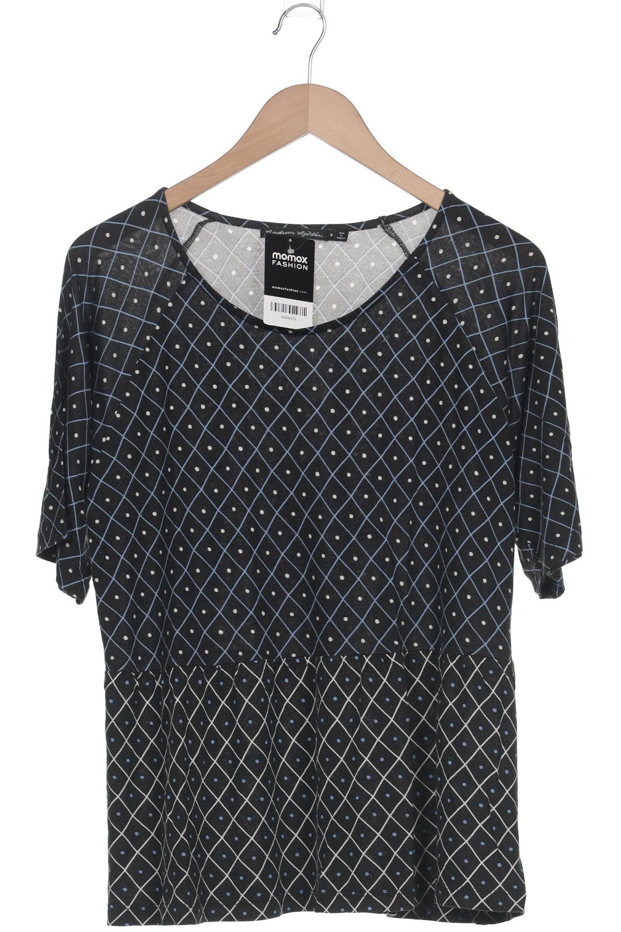 

Gudrun Sjödén Damen T-Shirt, schwarz, Gr. 38