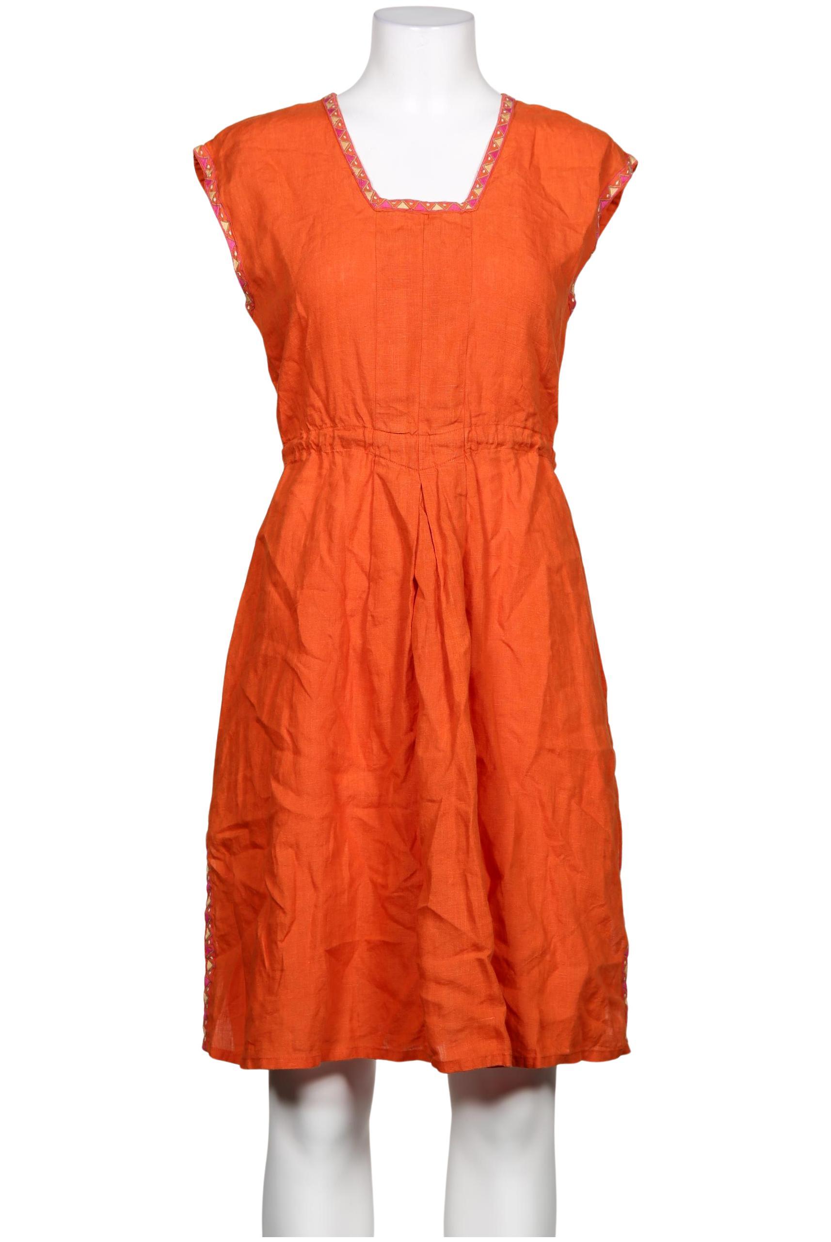 

Gudrun Sjödén Damen Kleid, orange, Gr. 36