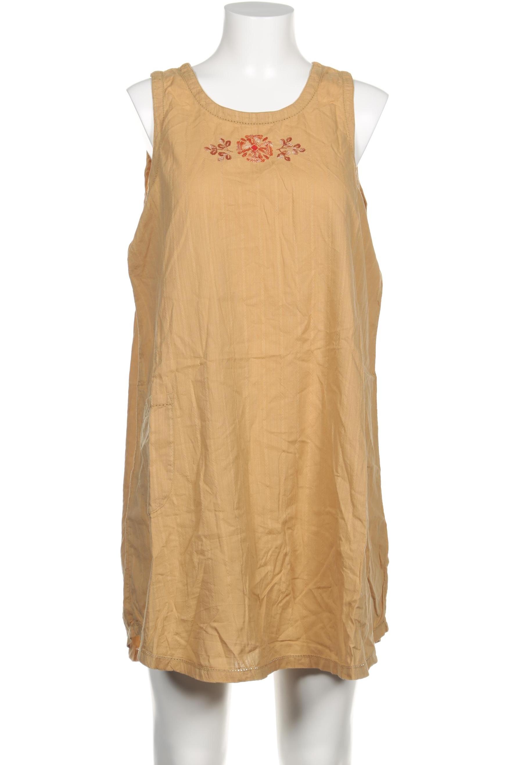 

Gudrun Sjödén Damen Kleid, beige, Gr. 38