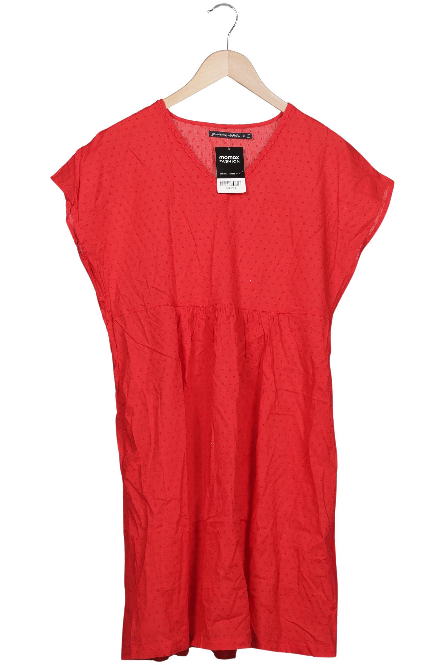 

Gudrun Sjödén Damen Kleid, rot, Gr. 38