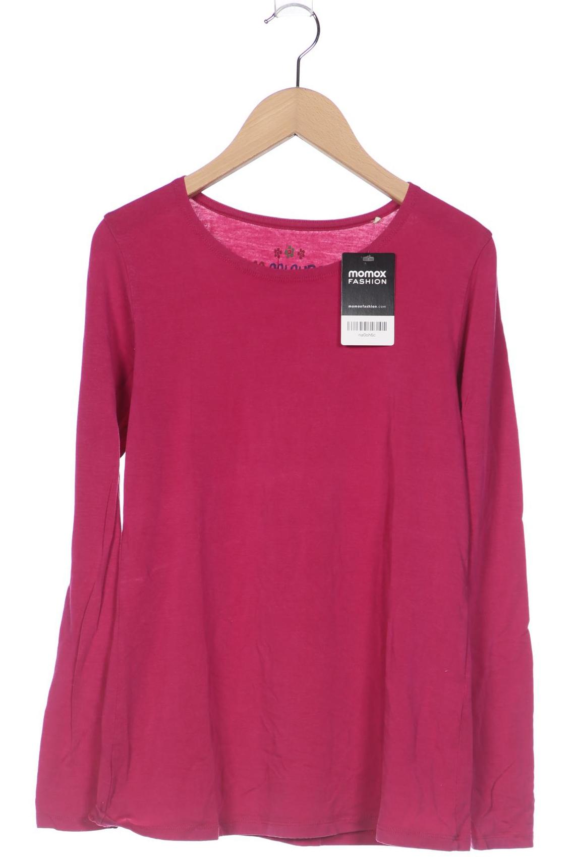 

Gudrun Sjödén Damen Langarmshirt, pink