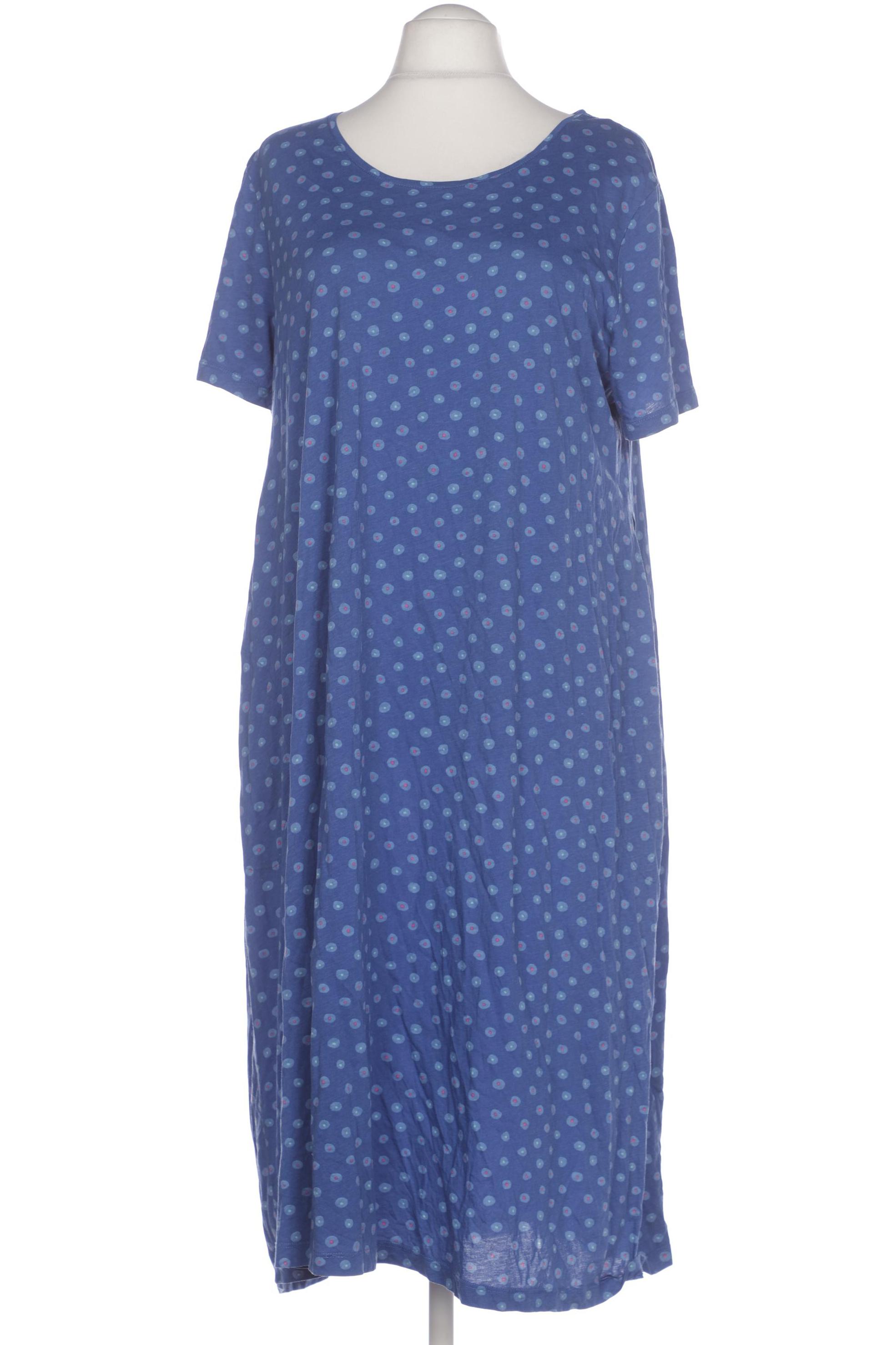 

Gudrun Sjödén Damen Kleid, blau, Gr. 44