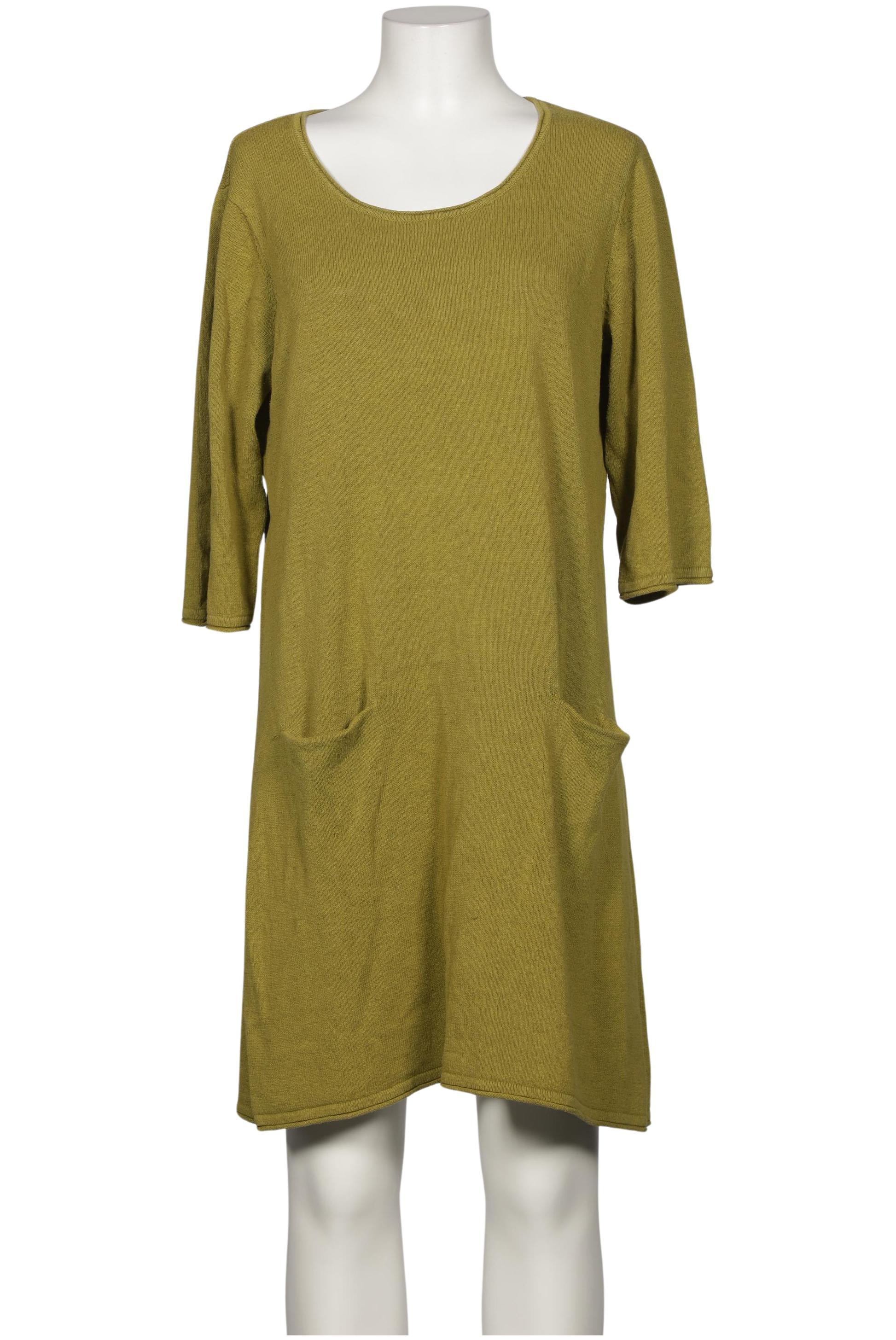

Gudrun Sjödén Damen Kleid, grün, Gr. 42
