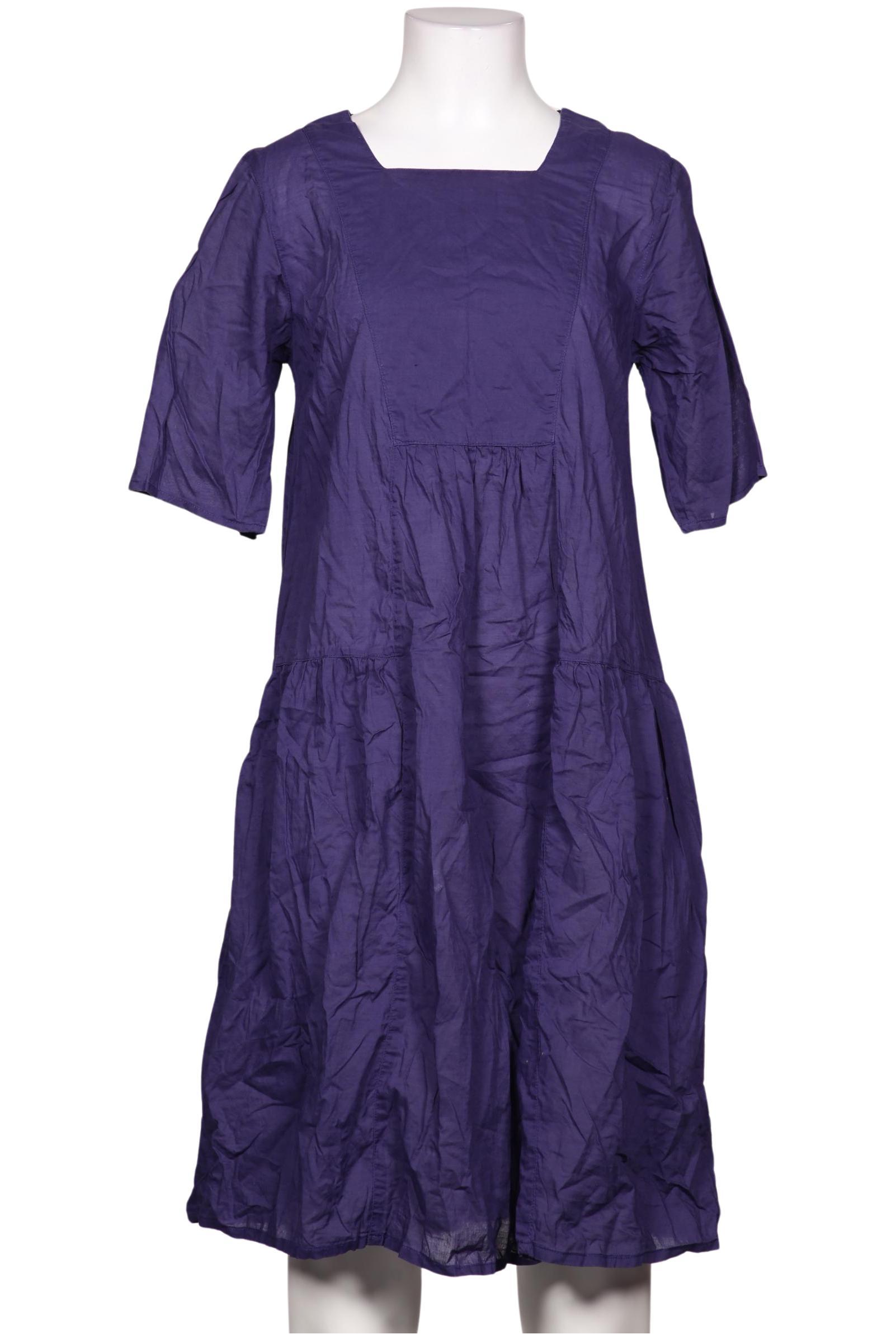 

Gudrun Sjödén Damen Kleid, marineblau, Gr. 36