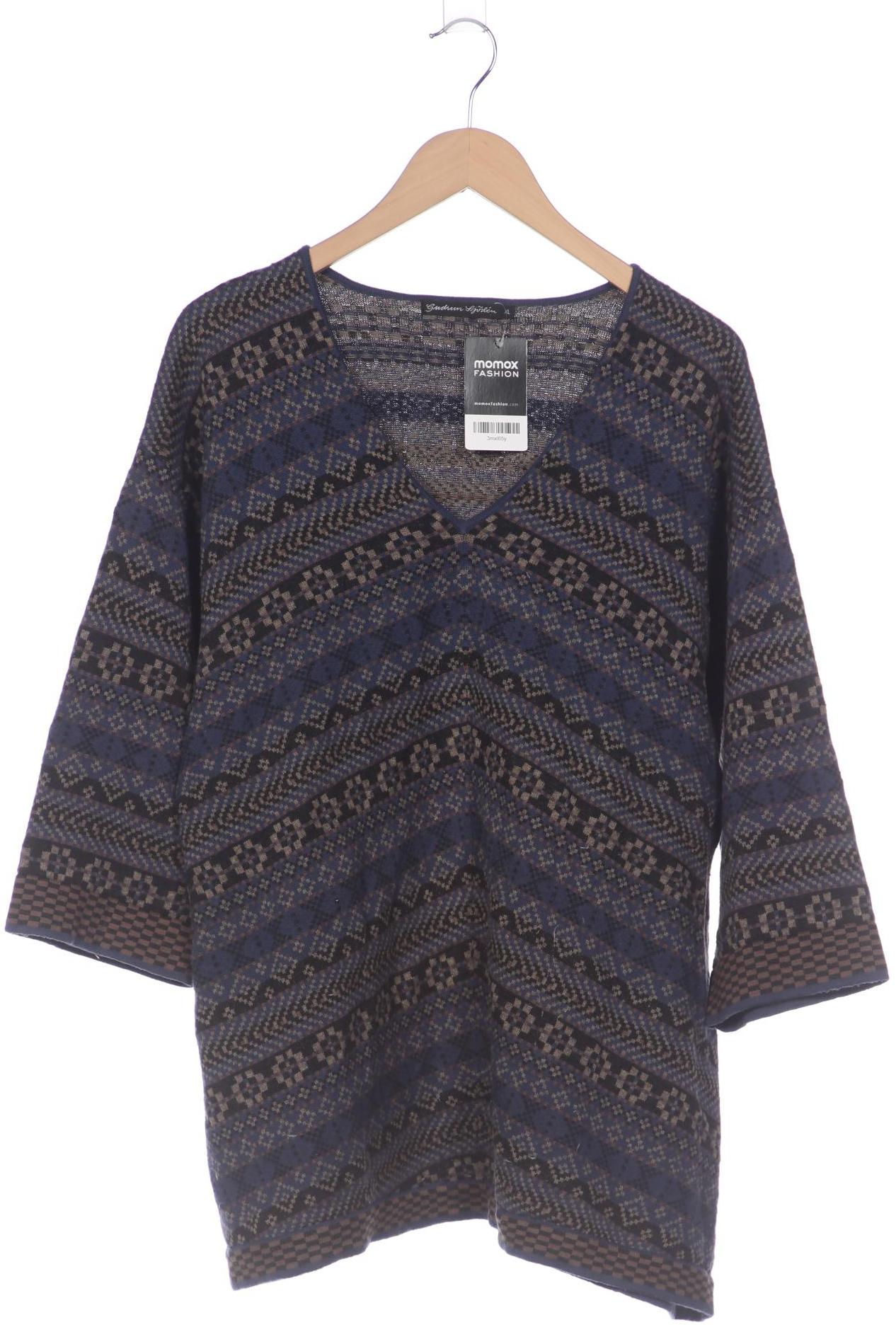 

Gudrun Sjödén Damen Pullover, mehrfarbig, Gr. 44