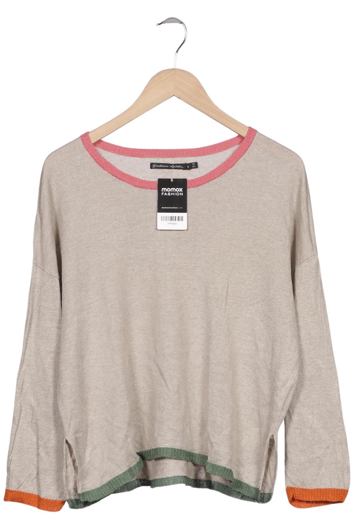 

Gudrun Sjödén Damen Pullover, beige, Gr. 38