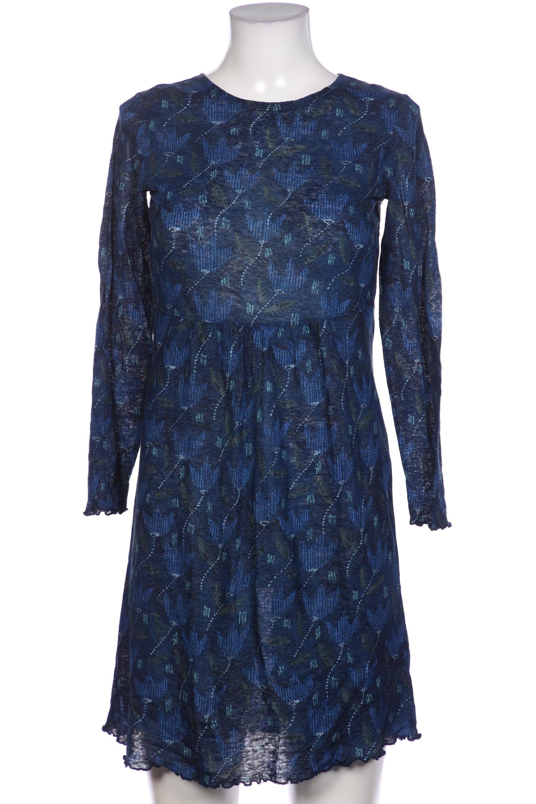 

Gudrun Sjödén Damen Kleid, marineblau, Gr. 36