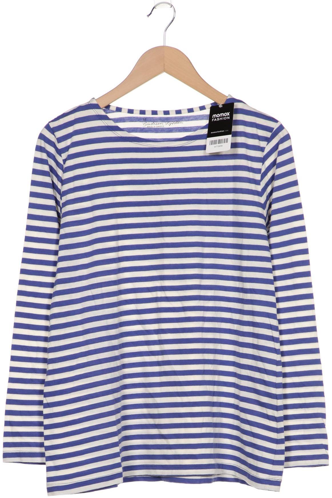 

Gudrun Sjöden Damen Langarmshirt, blau