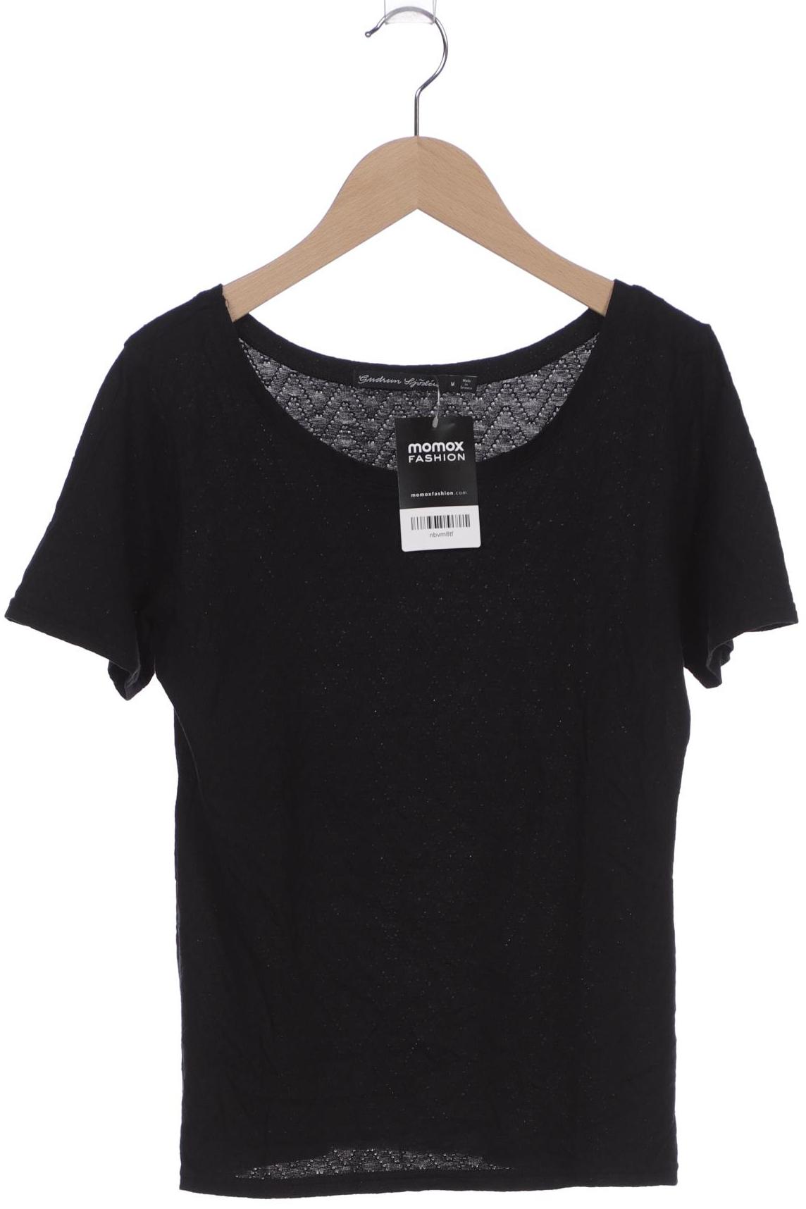 

Gudrun Sjödén Damen T-Shirt, schwarz, Gr. 38