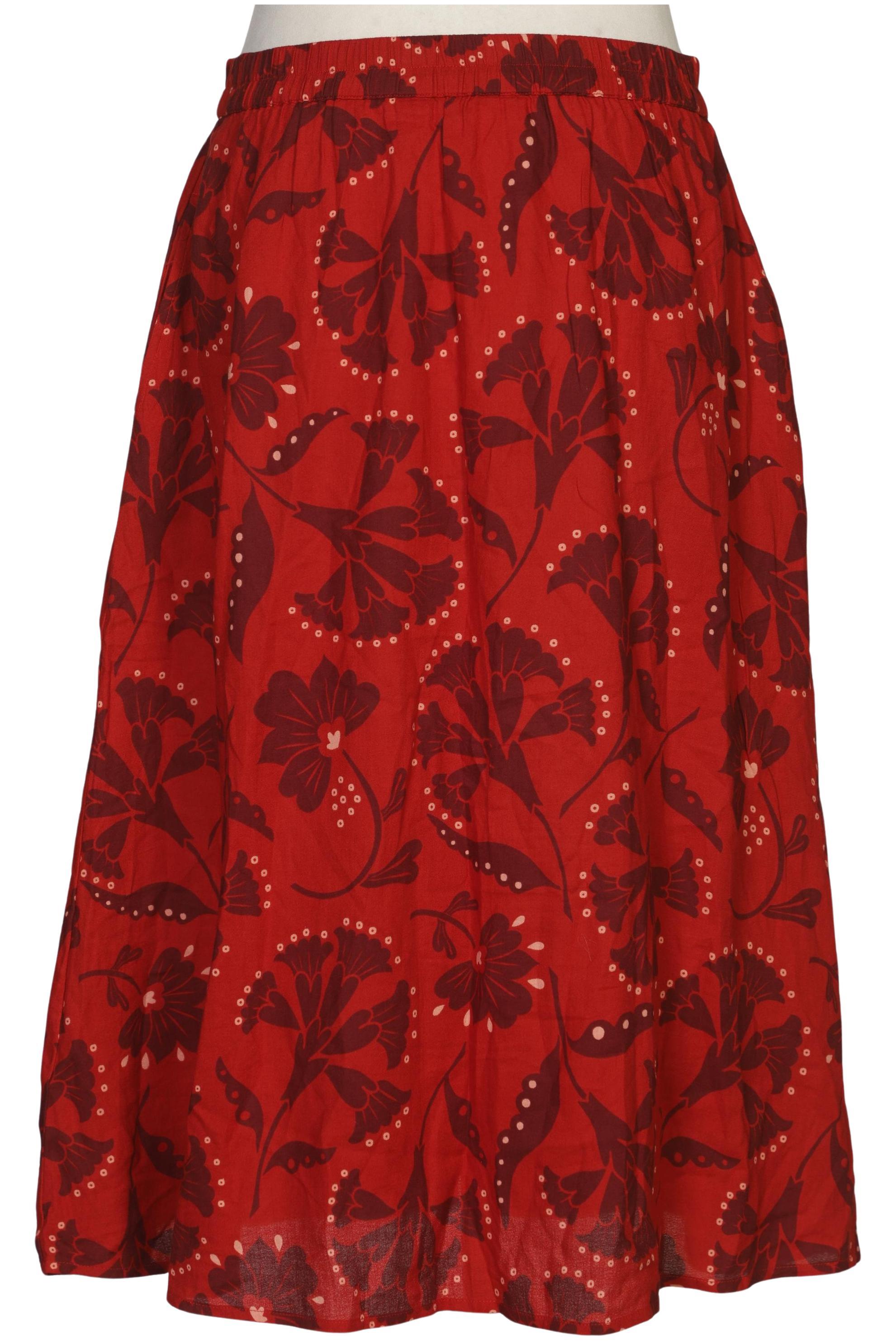 

Gudrun Sjödén Damen Rock, rot, Gr. 42