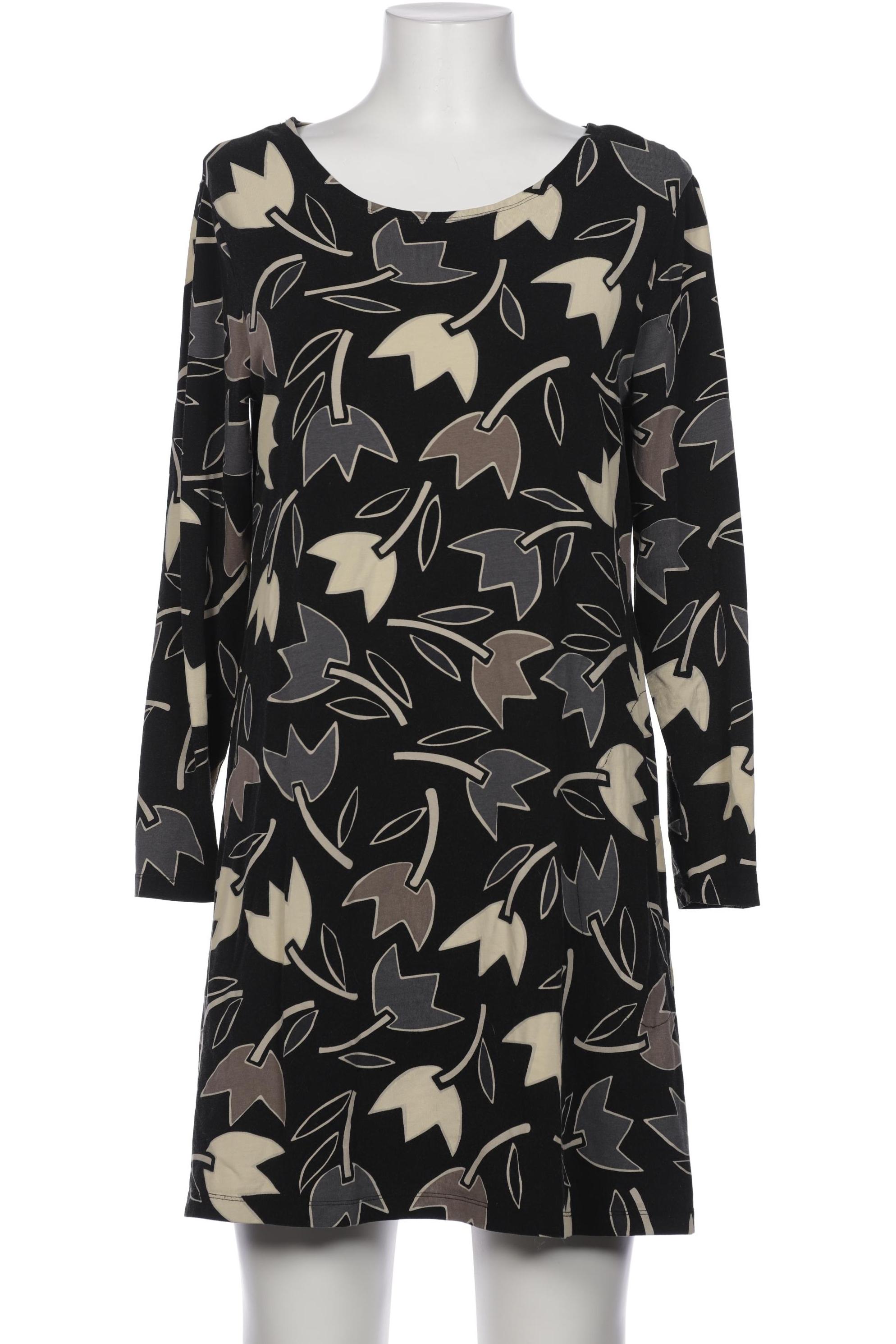 

Gudrun Sjödén Damen Kleid, schwarz, Gr. 38