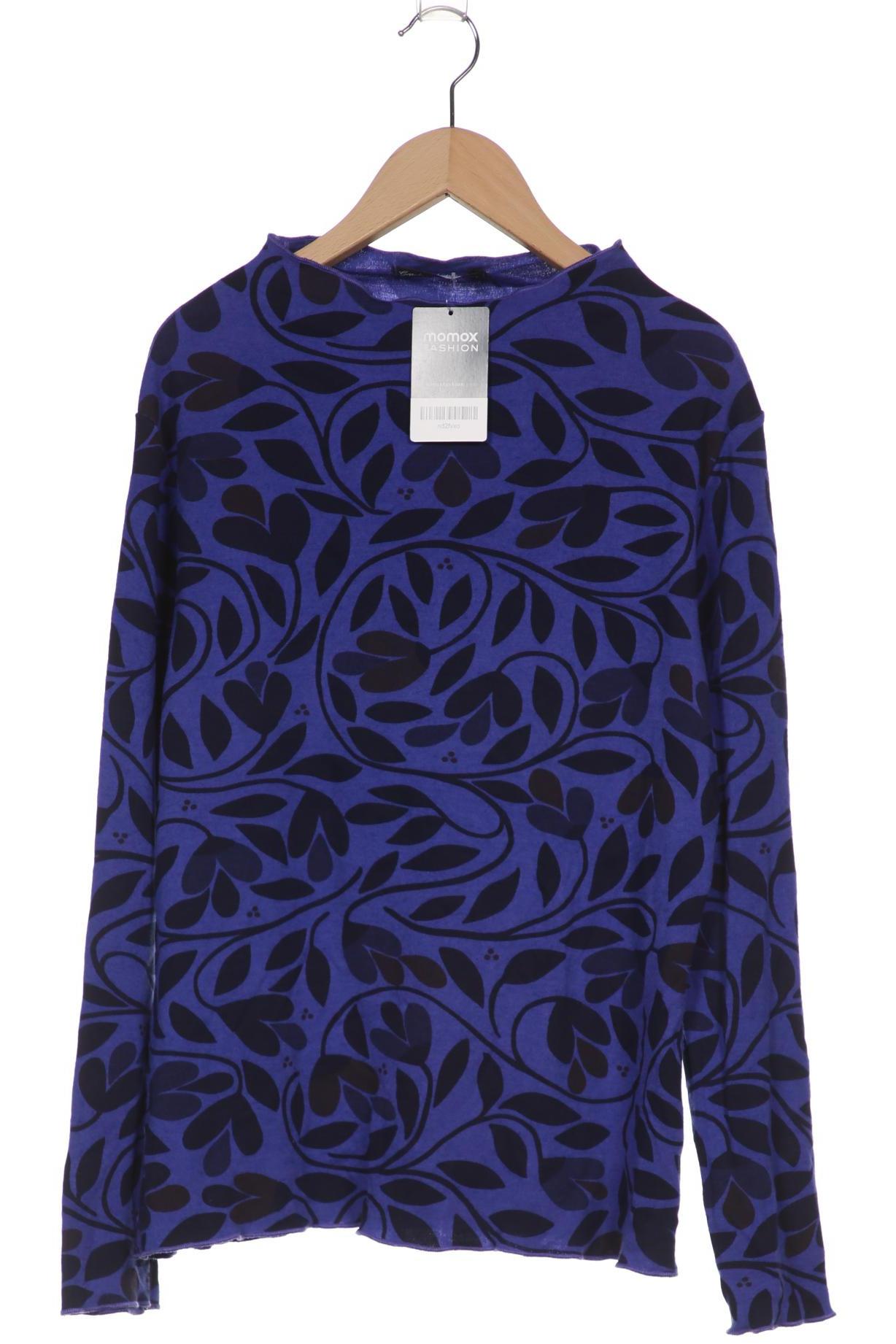 

Gudrun Sjödén Damen Langarmshirt, blau