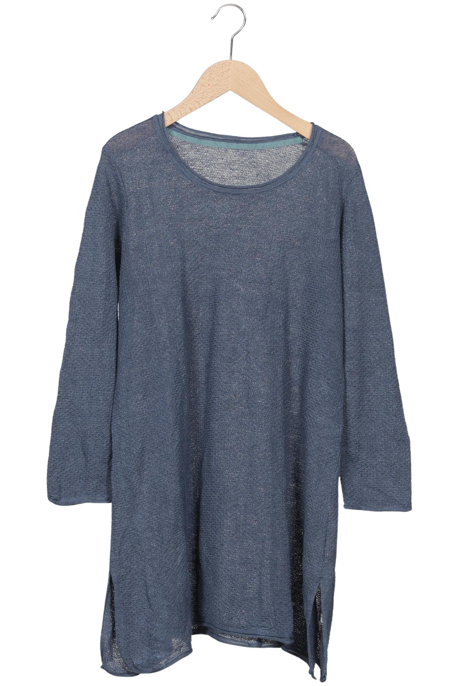 

Gudrun Sjödén Damen Pullover, blau, Gr. 38