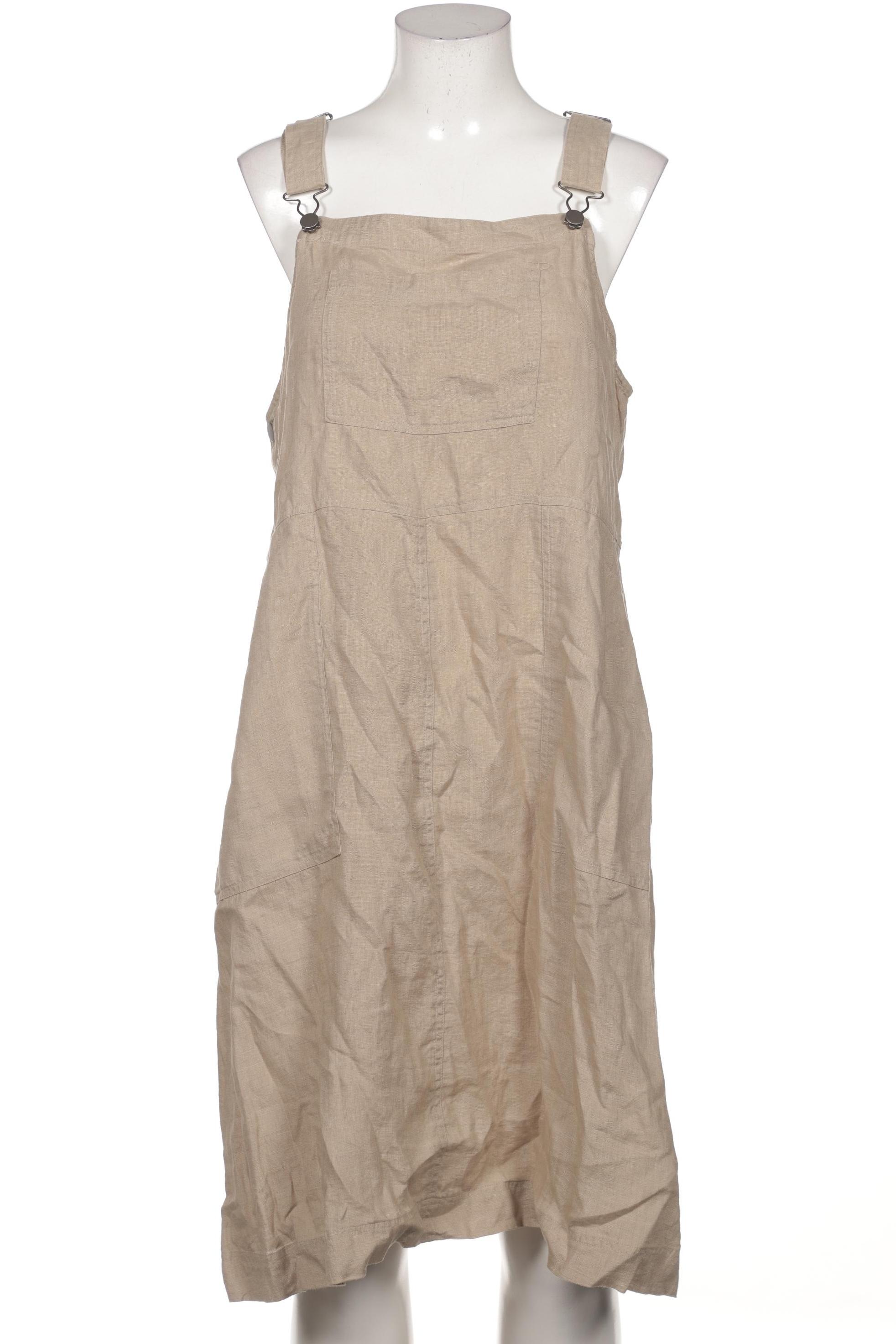 

Gudrun Sjödén Damen Kleid, beige, Gr. 38