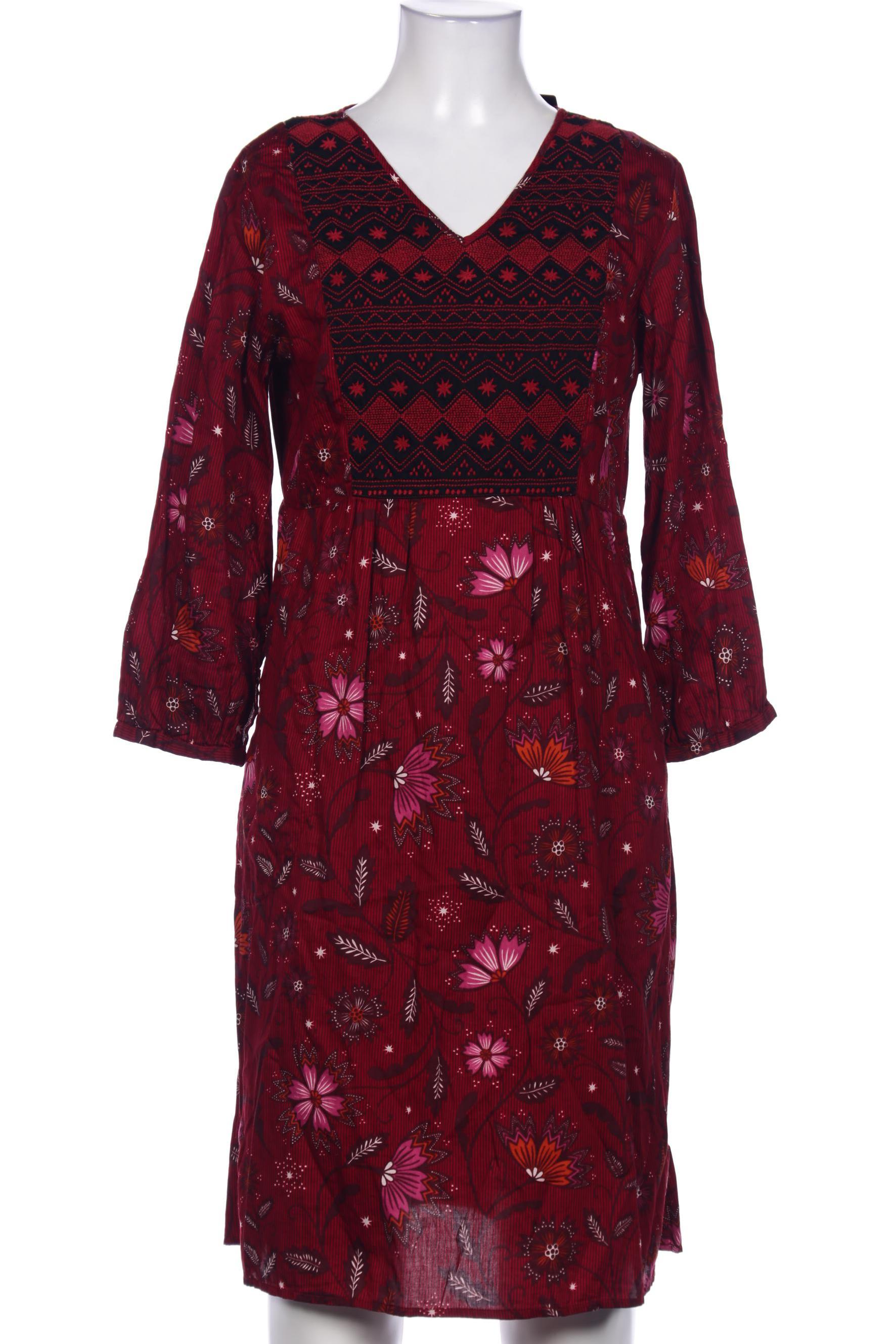 

Gudrun Sjödén Damen Kleid, bordeaux, Gr. 36