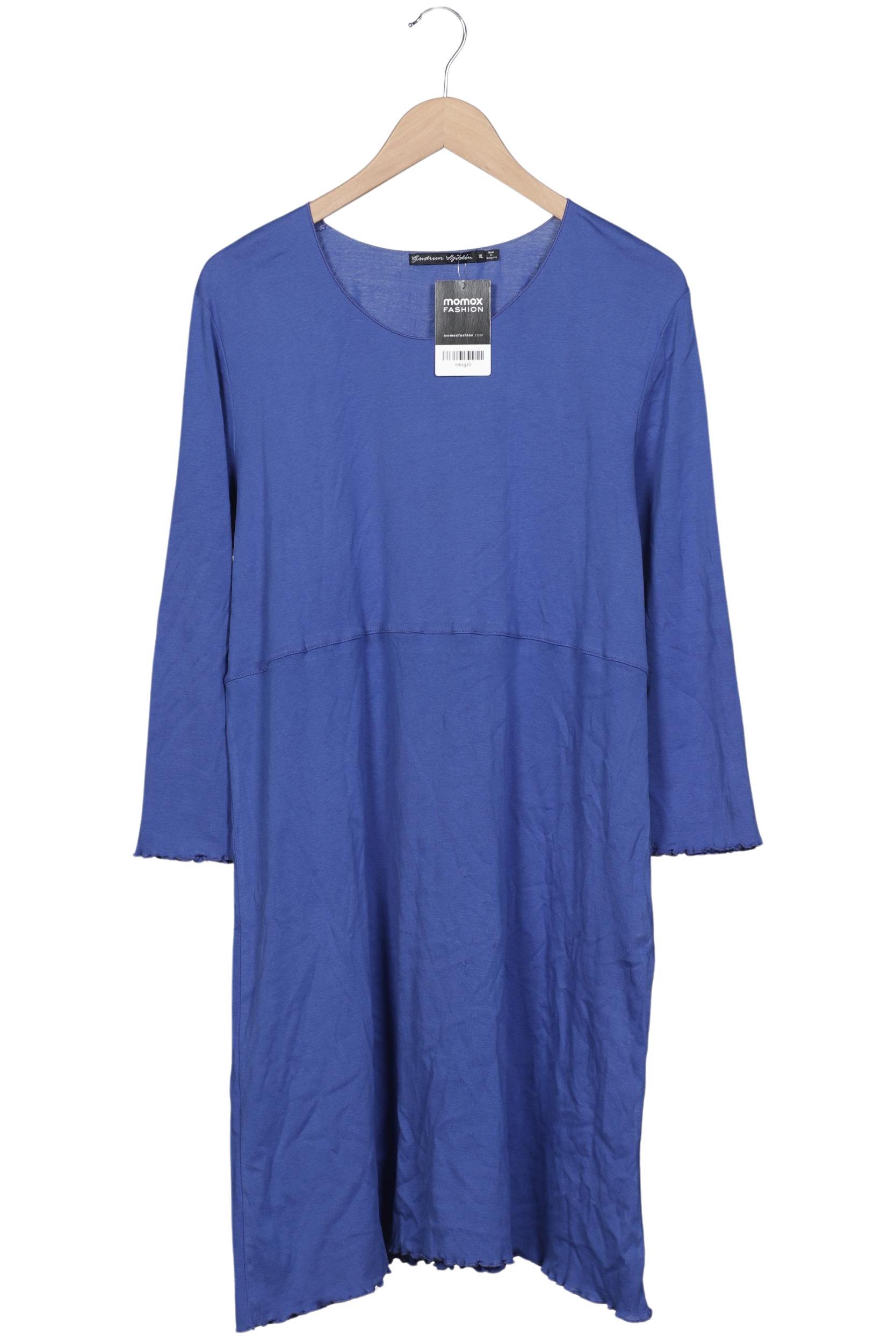 

Gudrun Sjödén Damen Kleid, blau, Gr. 44