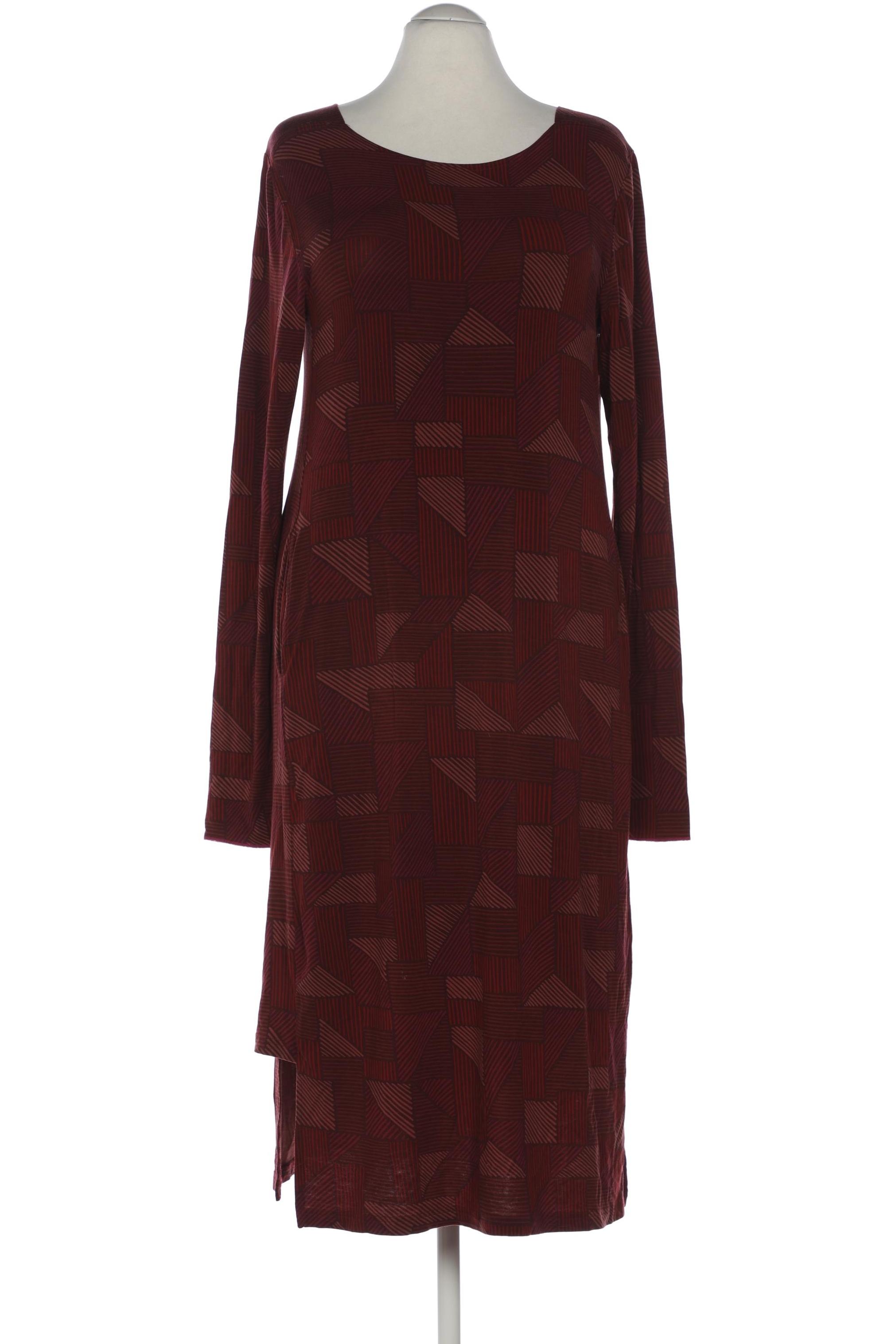

Gudrun Sjödén Damen Kleid, bordeaux, Gr. 42