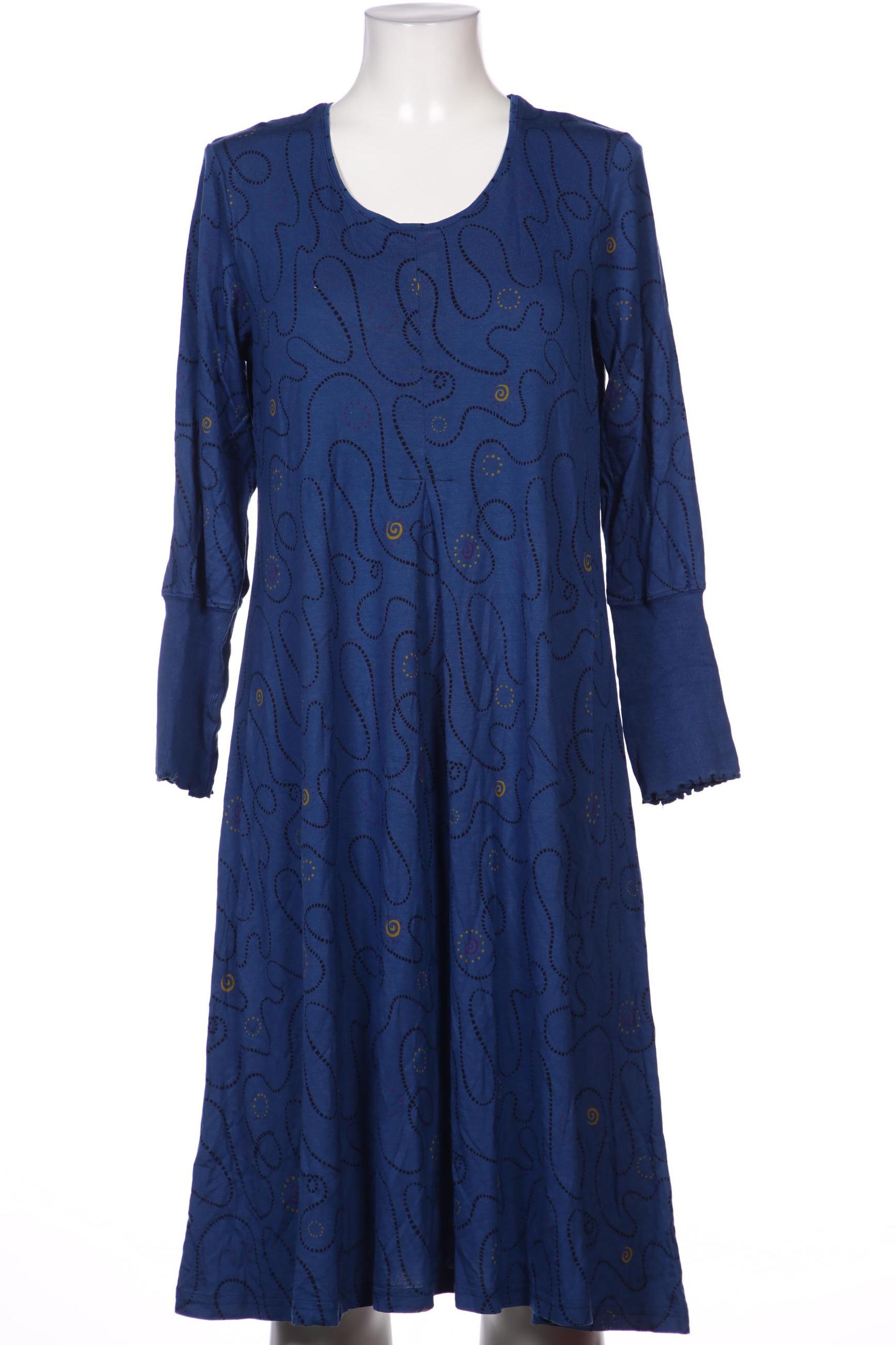 

Gudrun Sjödén Damen Kleid, blau, Gr. 42