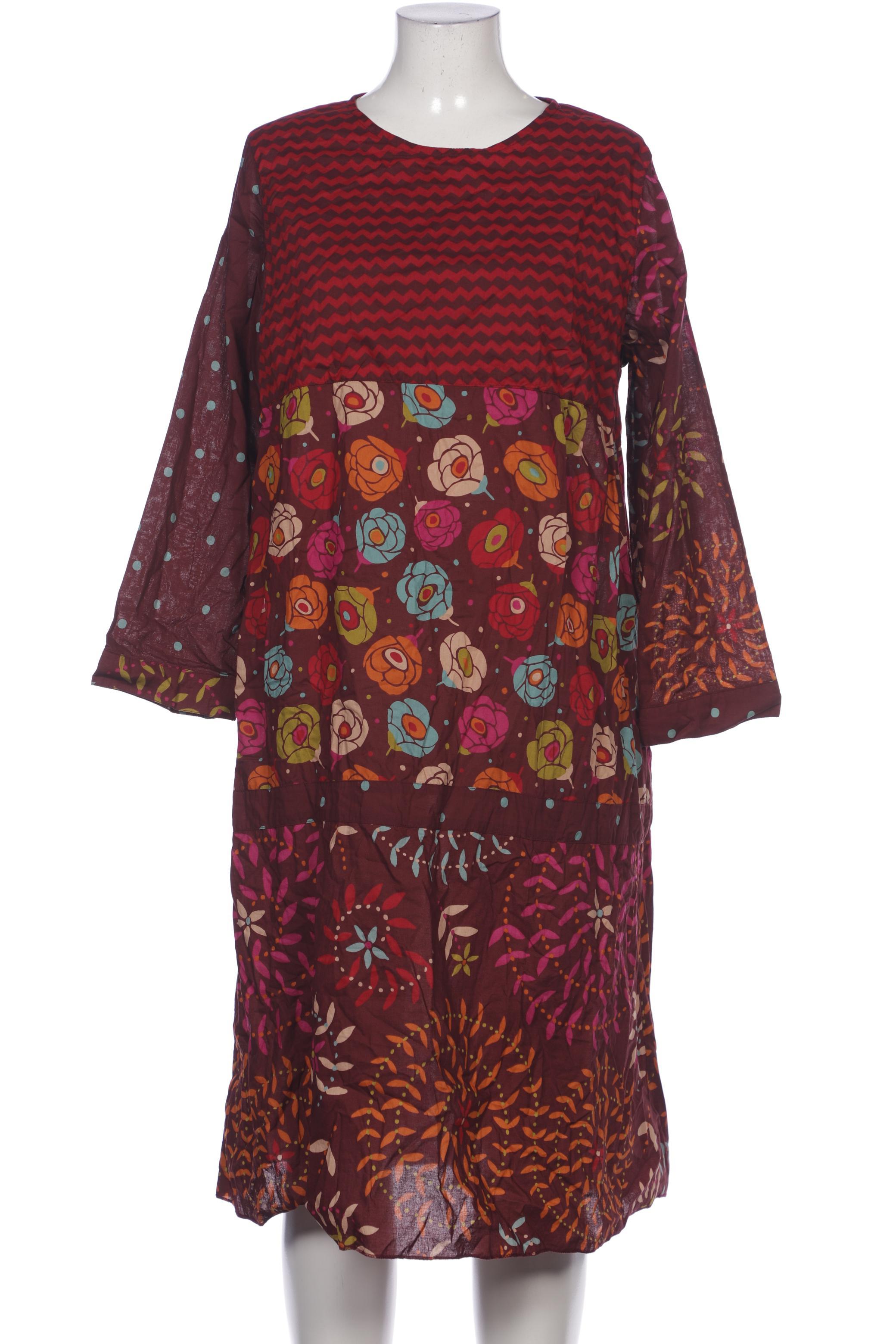 

Gudrun Sjödén Damen Kleid, bordeaux, Gr. 38