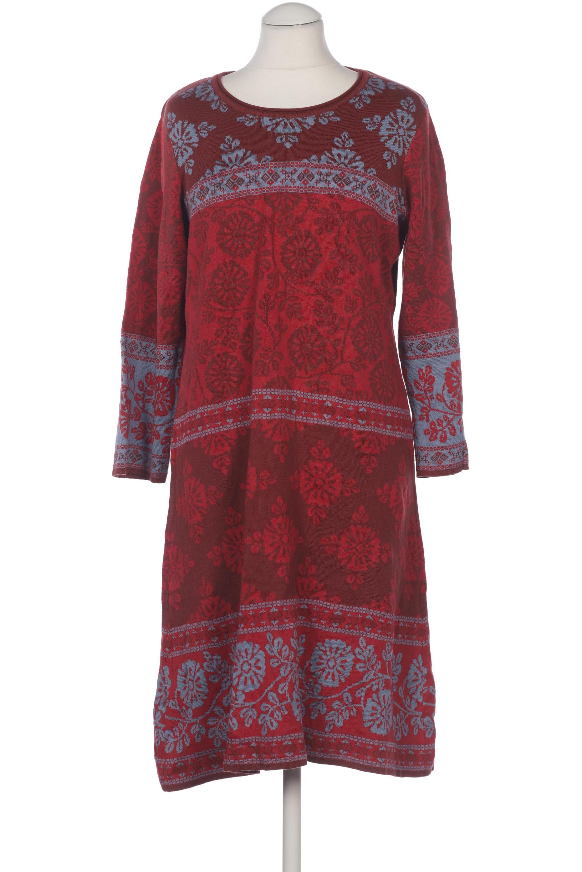 

Gudrun Sjödén Damen Kleid, rot, Gr. 36