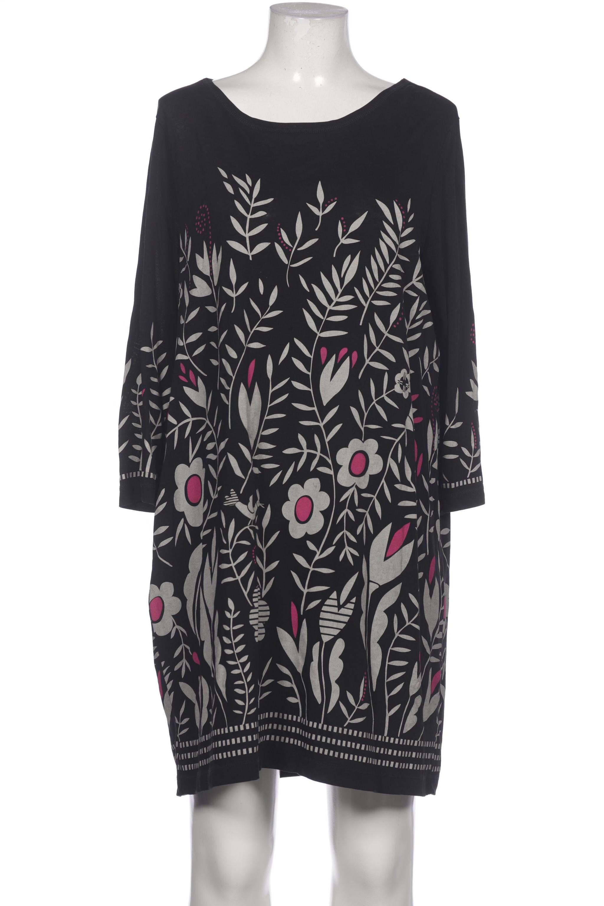 

Gudrun Sjödén Damen Kleid, schwarz, Gr. 42