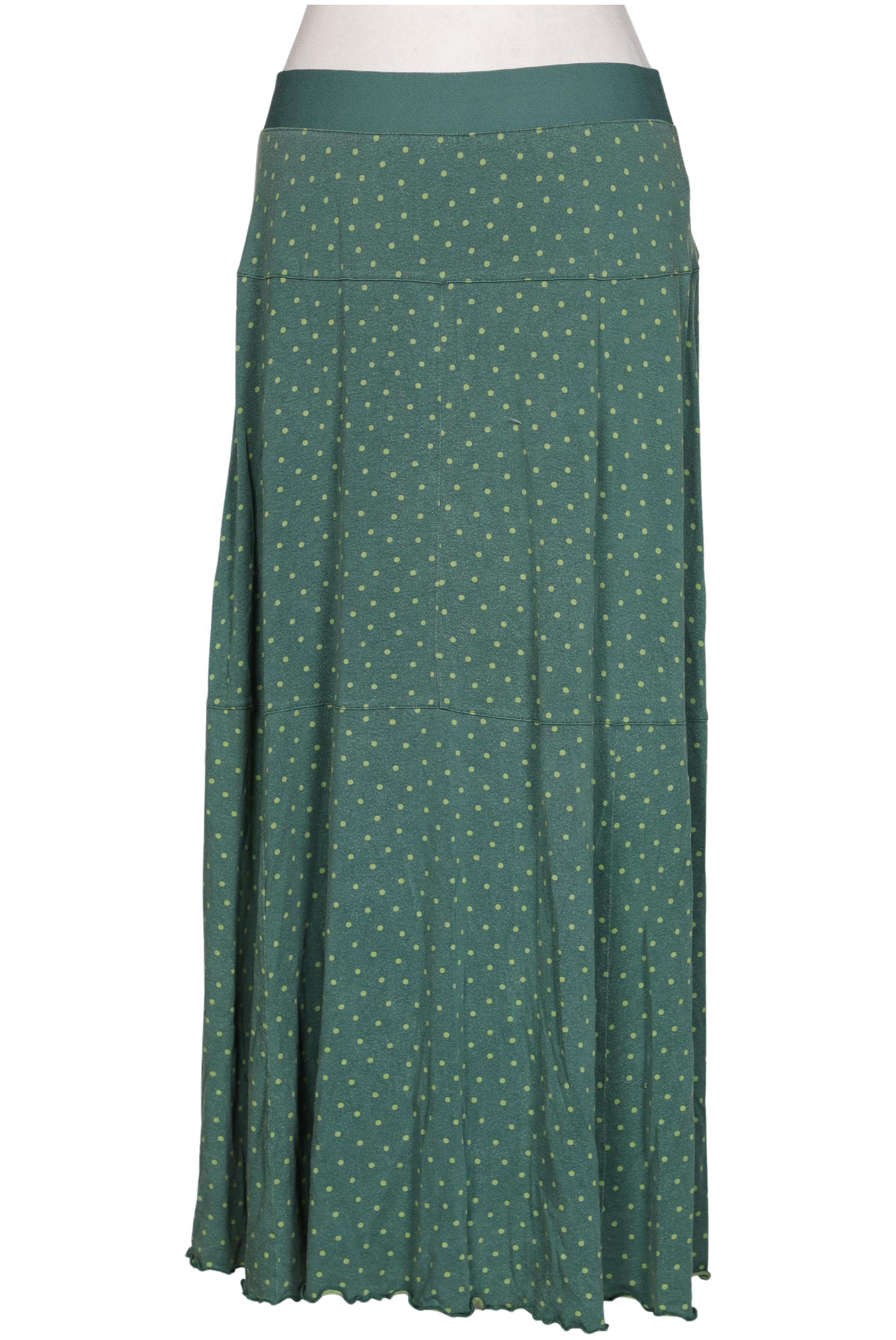 

Gudrun Sjödén Damen Rock, grün, Gr. 38