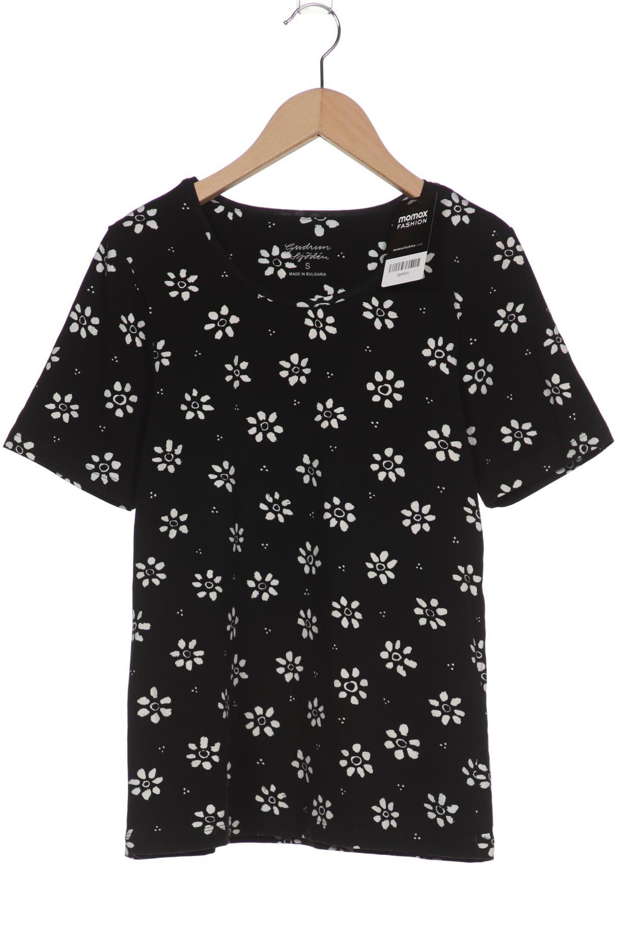 

Gudrun Sjödén Damen T-Shirt, schwarz