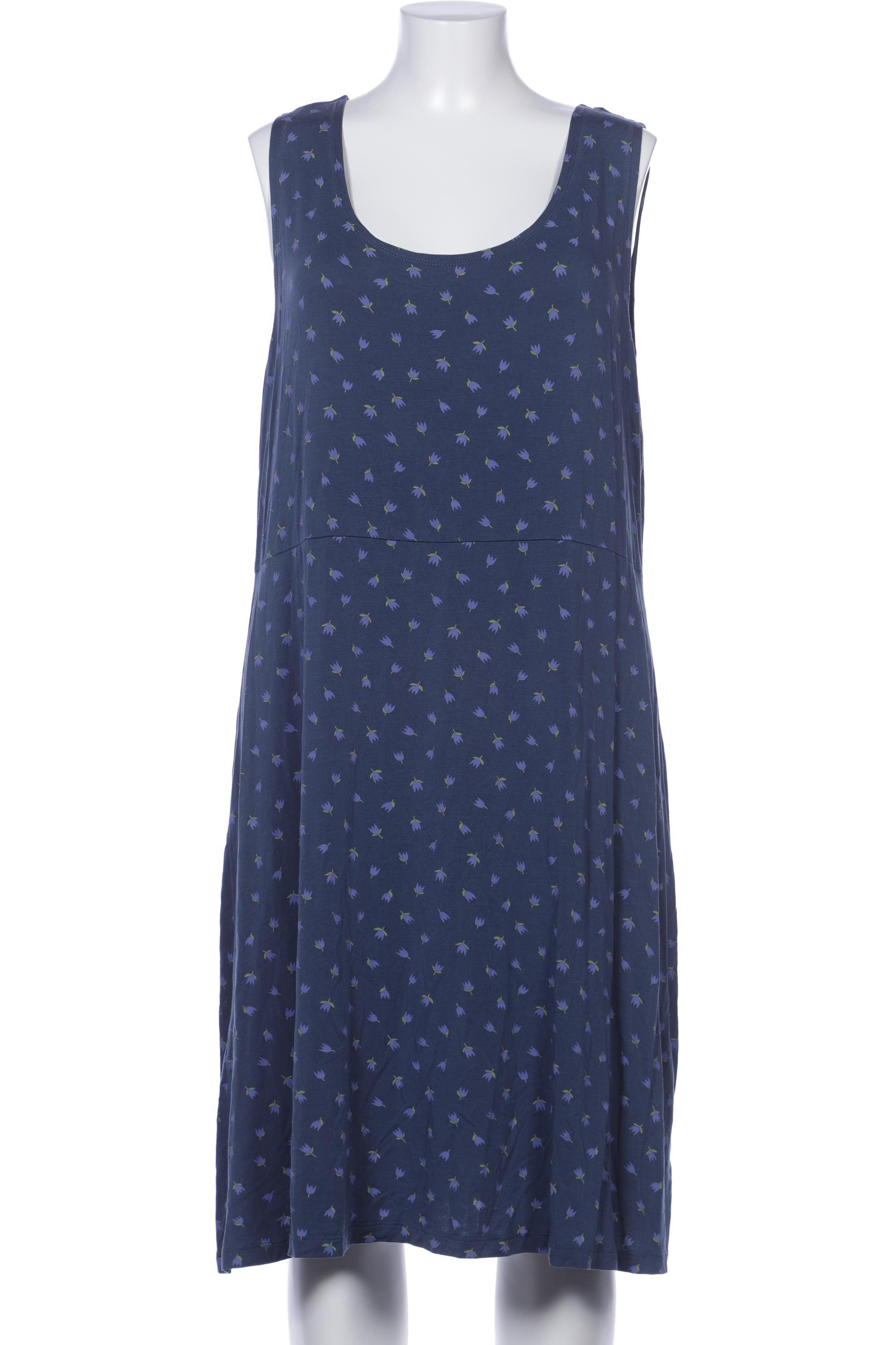 

Gudrun Sjödén Damen Kleid, marineblau, Gr. 46