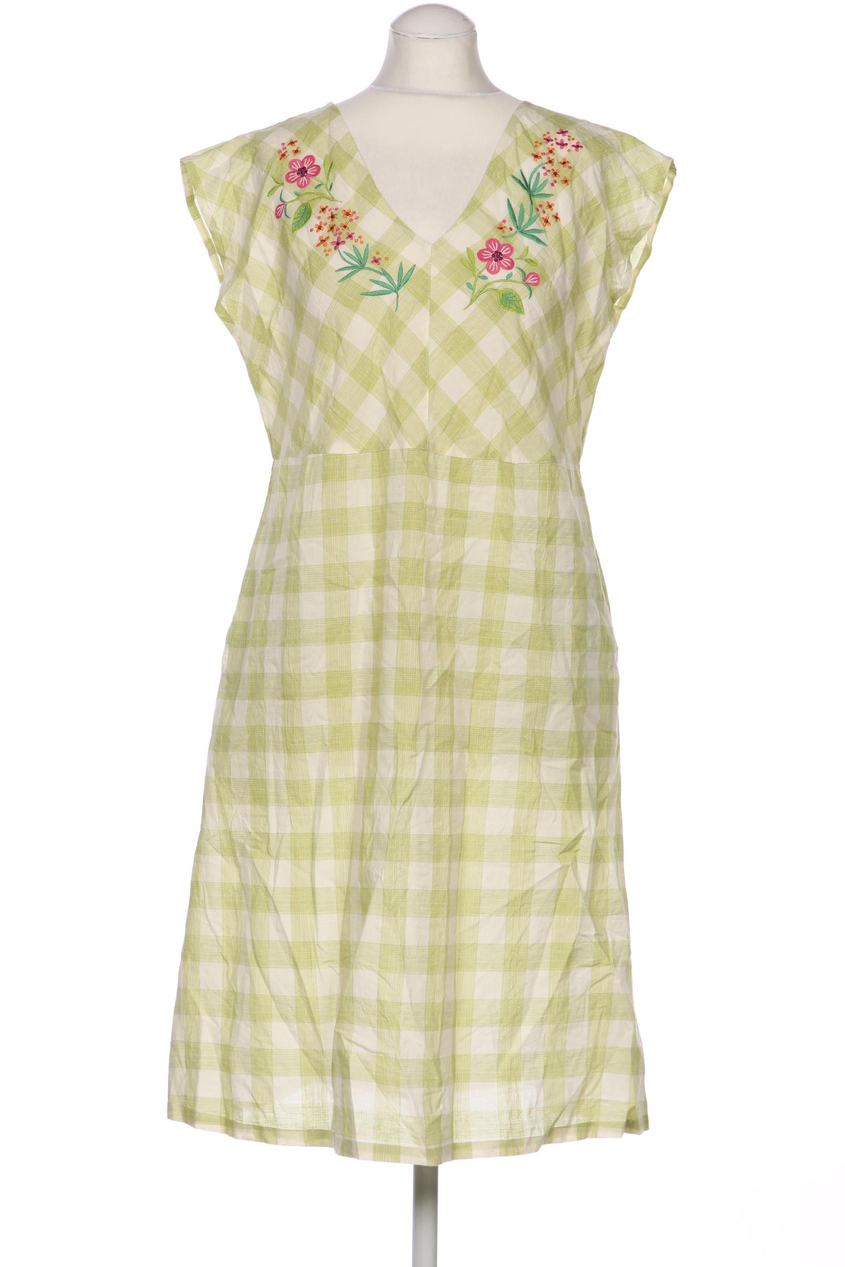 

Gudrun Sjödén Damen Kleid, hellgrün, Gr. 36
