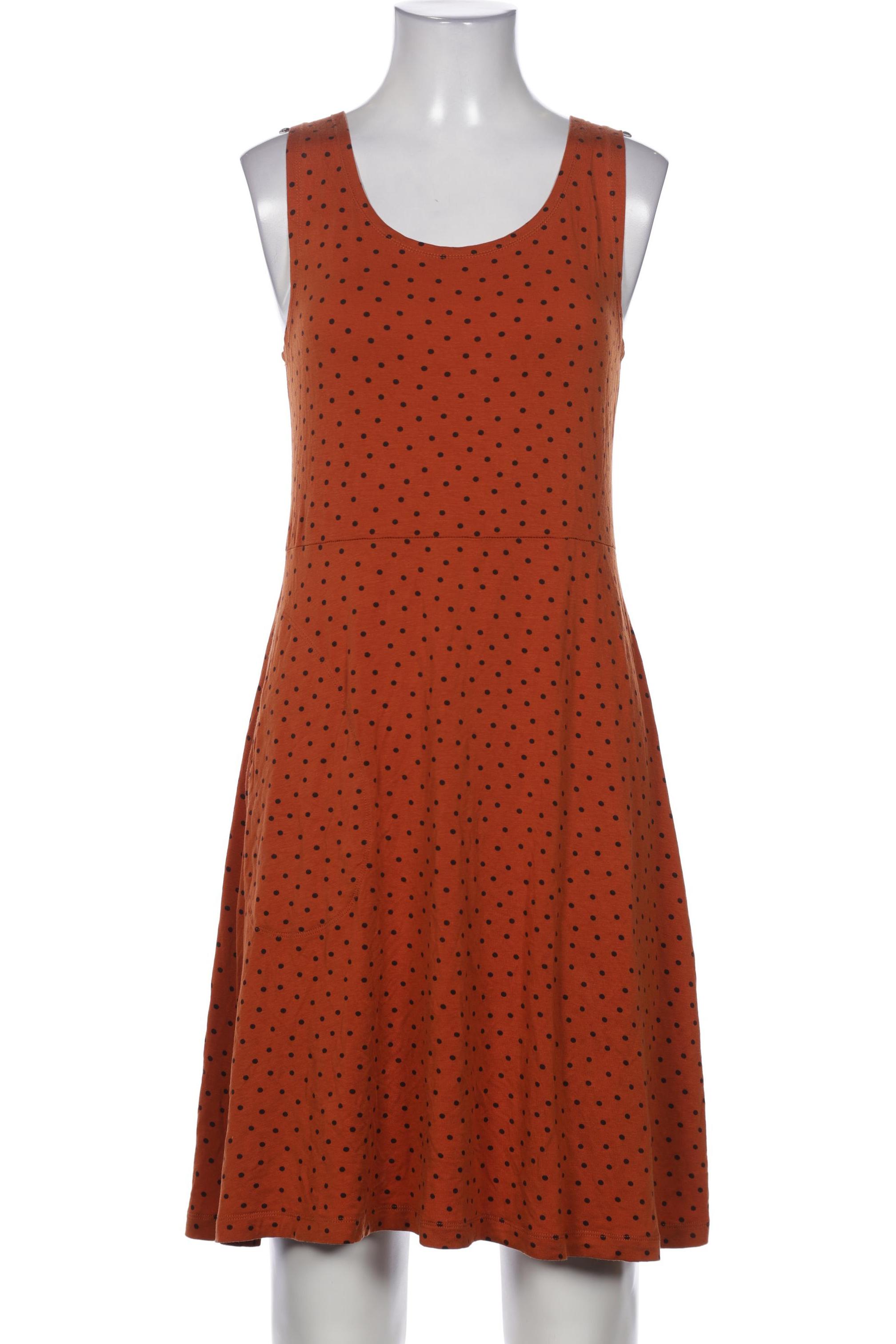 

Gudrun Sjödén Damen Kleid, orange, Gr. 36