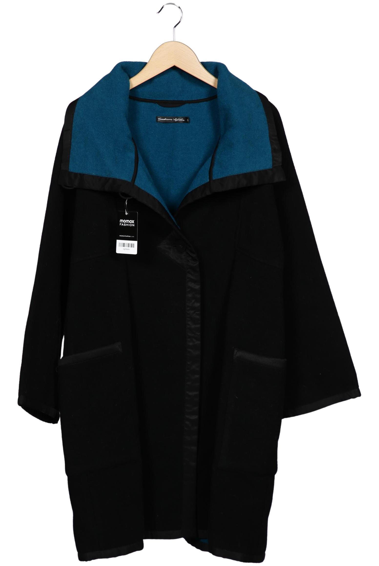 

Gudrun Sjödén Damen Mantel, mehrfarbig, Gr. 36