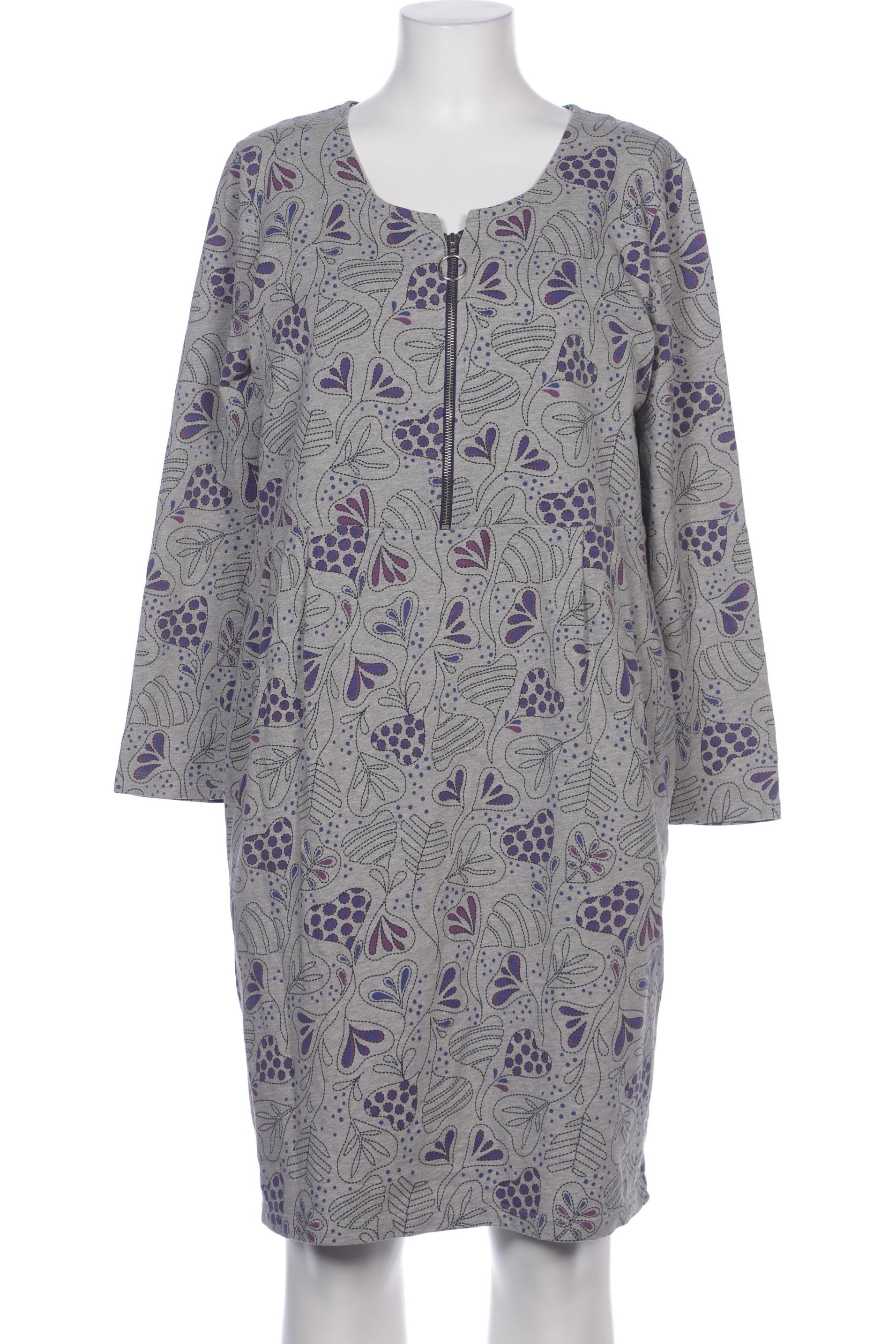 

Gudrun Sjödén Damen Kleid, grau, Gr. 42
