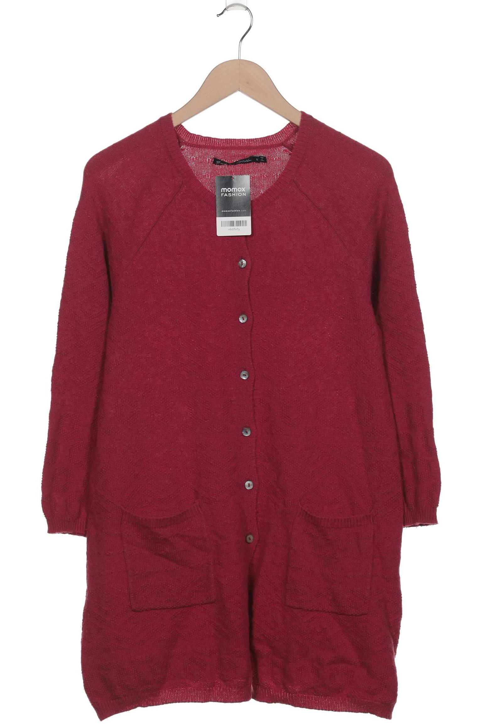 

Gudrun Sjödén Damen Strickjacke, pink, Gr. 36