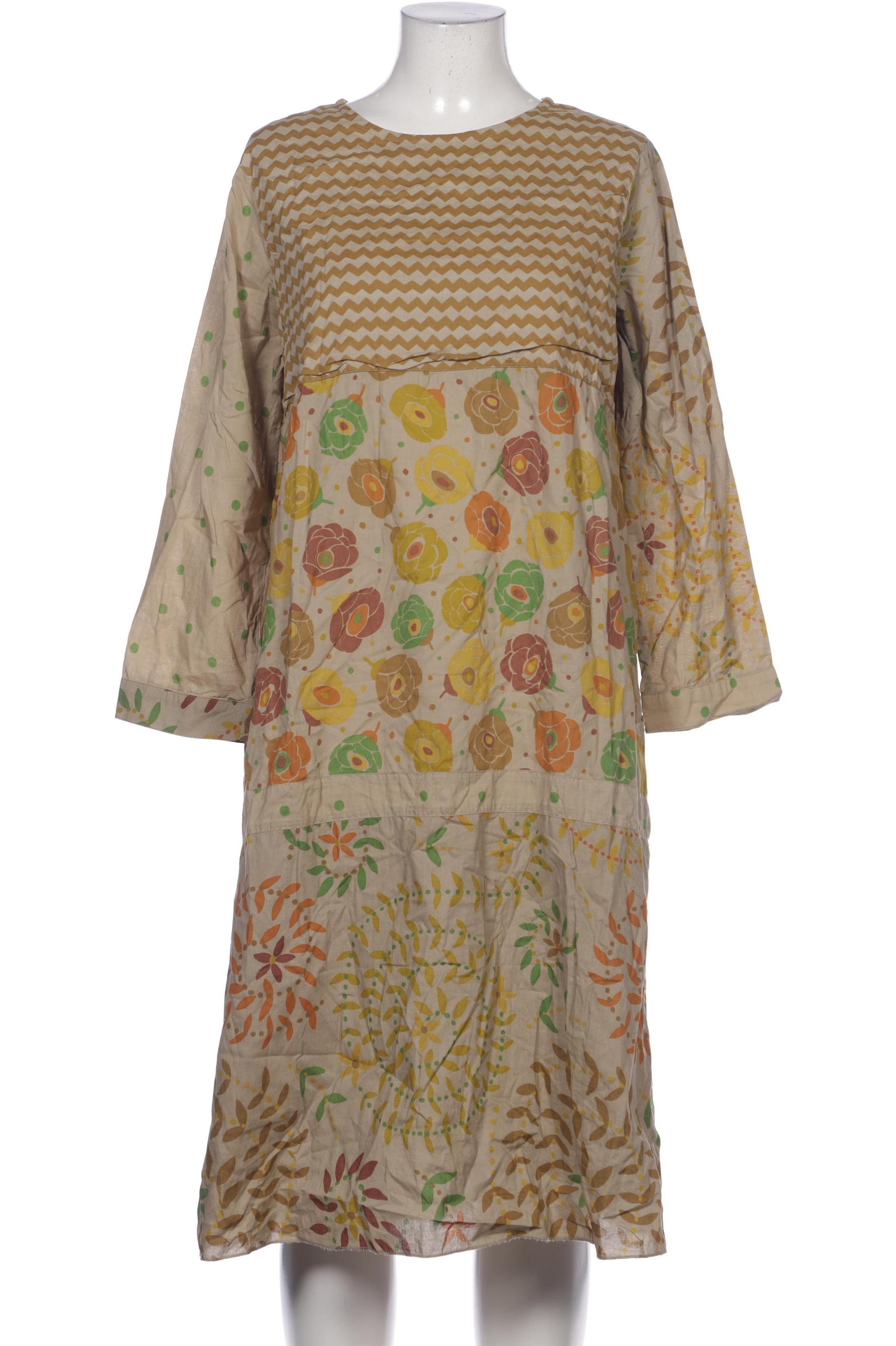 

Gudrun Sjödén Damen Kleid, beige, Gr. 38